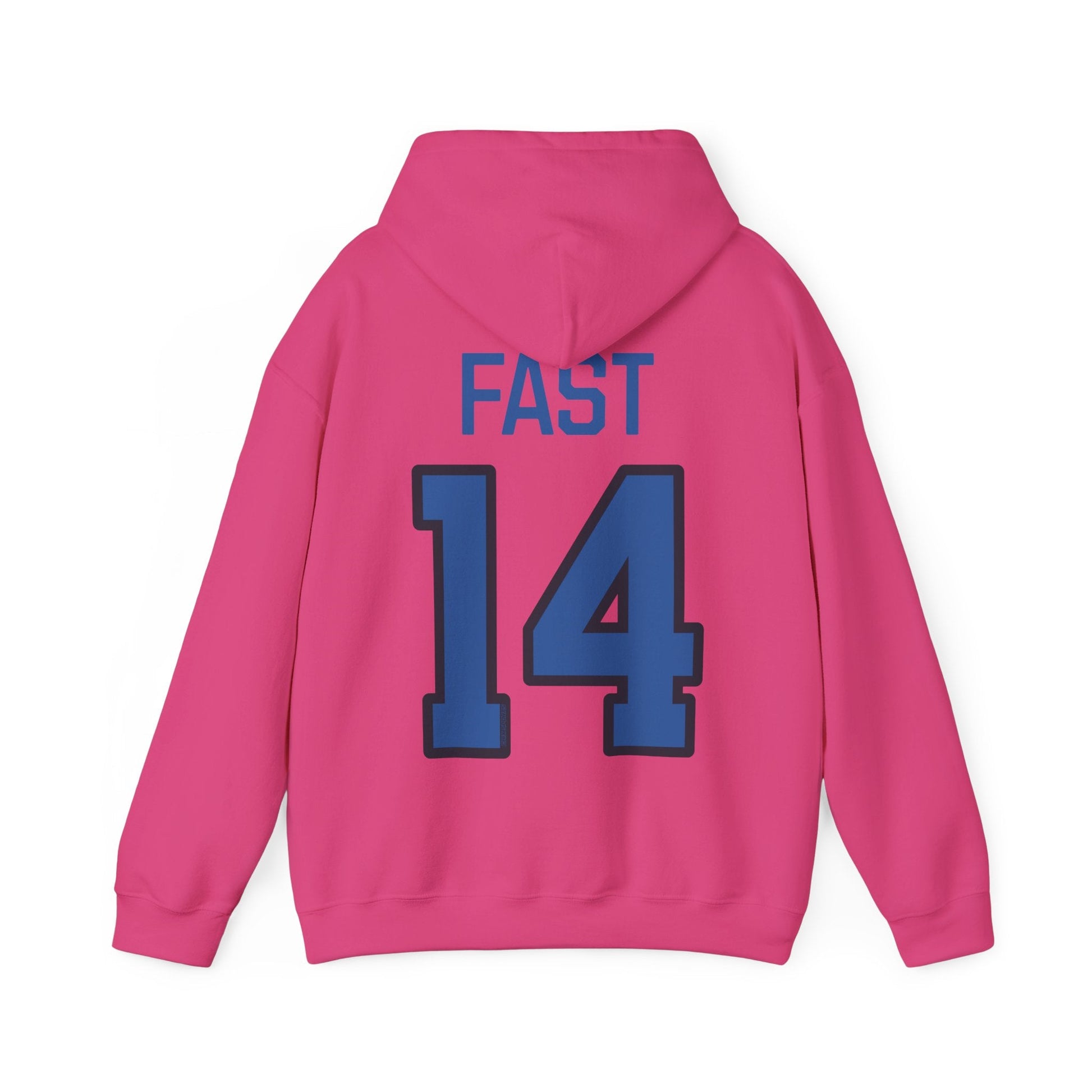 Renata Fast Toronto Sceptres Unisex Hoodie - No Sleeve Print | Chix Sports