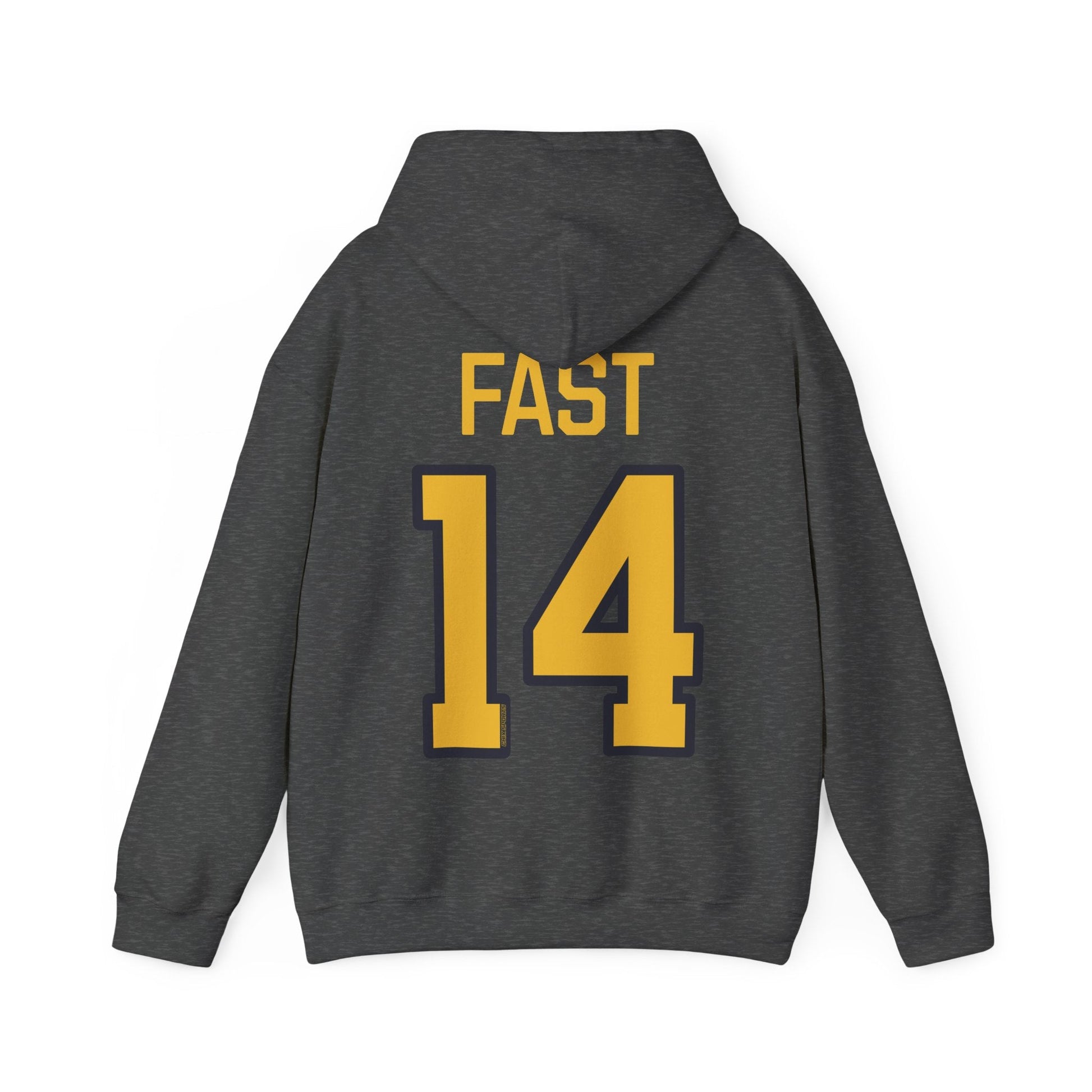 Renata Fast Toronto Sceptres Unisex Hoodie - No Sleeve Print | Chix Sports
