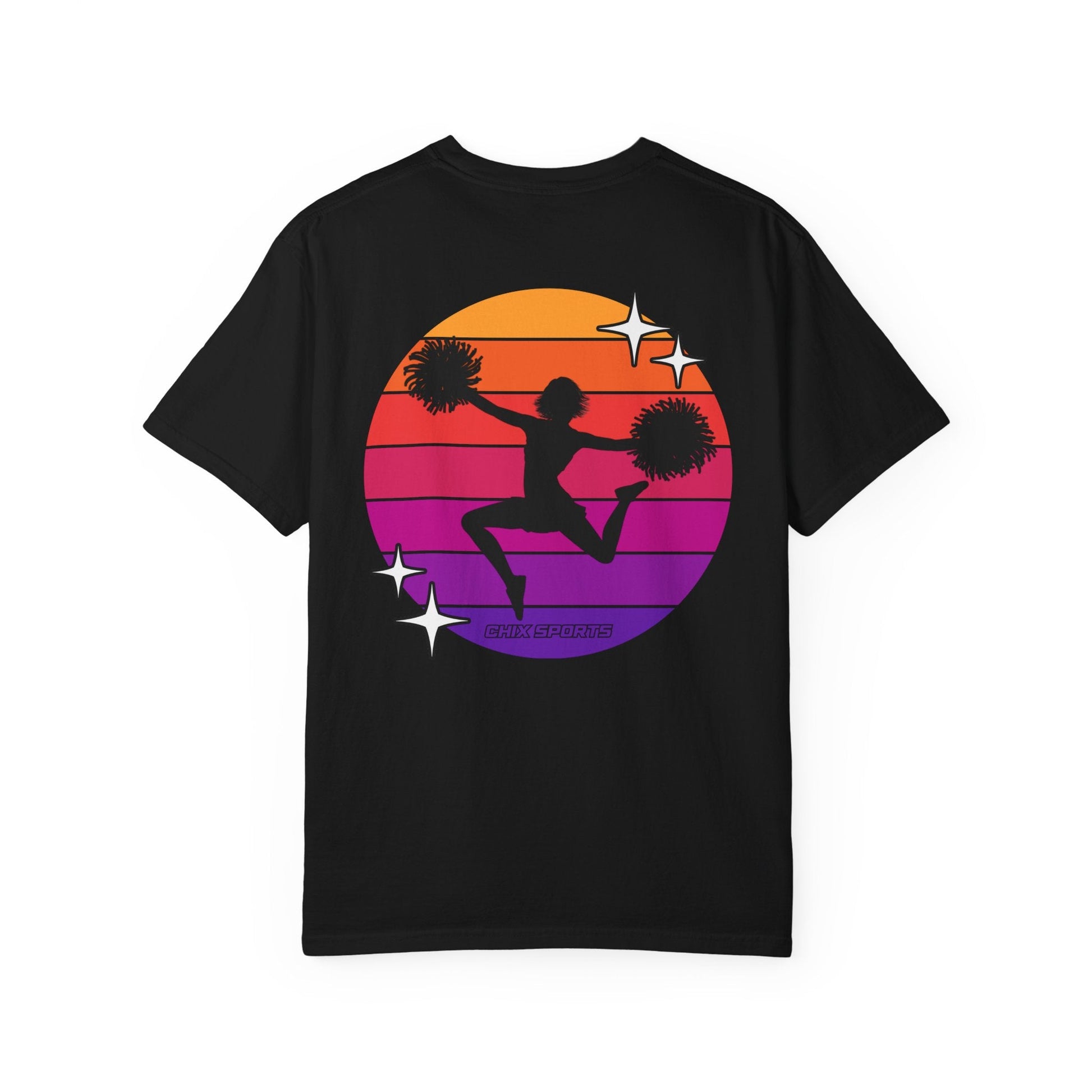 Retro Cheer Shirt Unisex | Chix Sports
