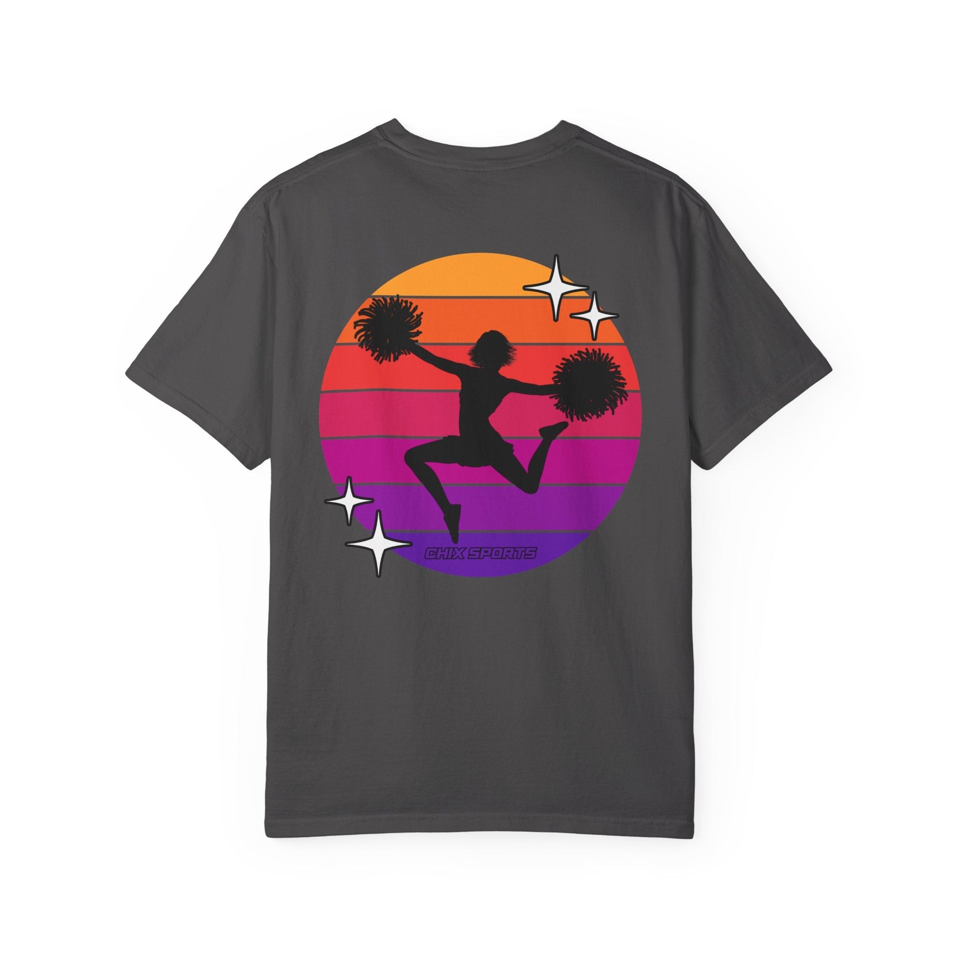Retro Cheer Shirt Unisex | Chix Sports