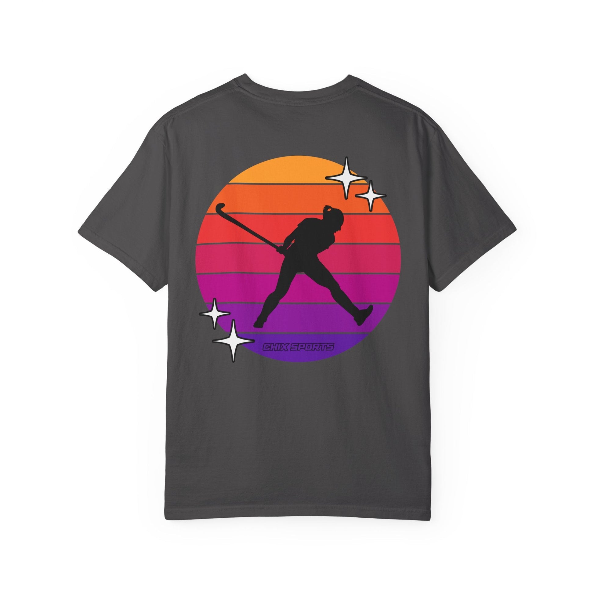 Retro Women's Field Hockey Unisex Shirt | Chix Sports