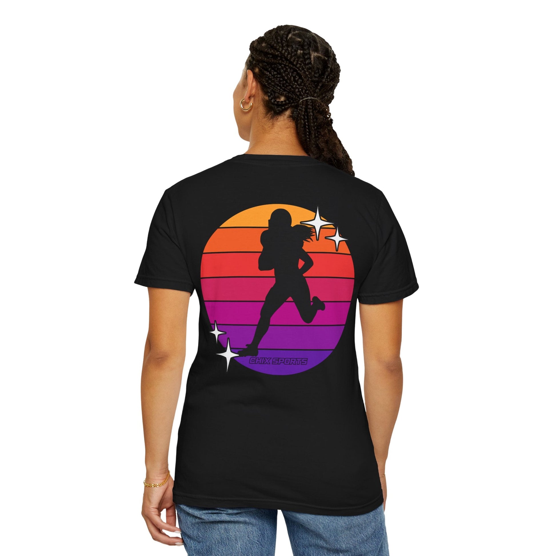 Retro Women's Football Shirt Unisex | Chix Sports