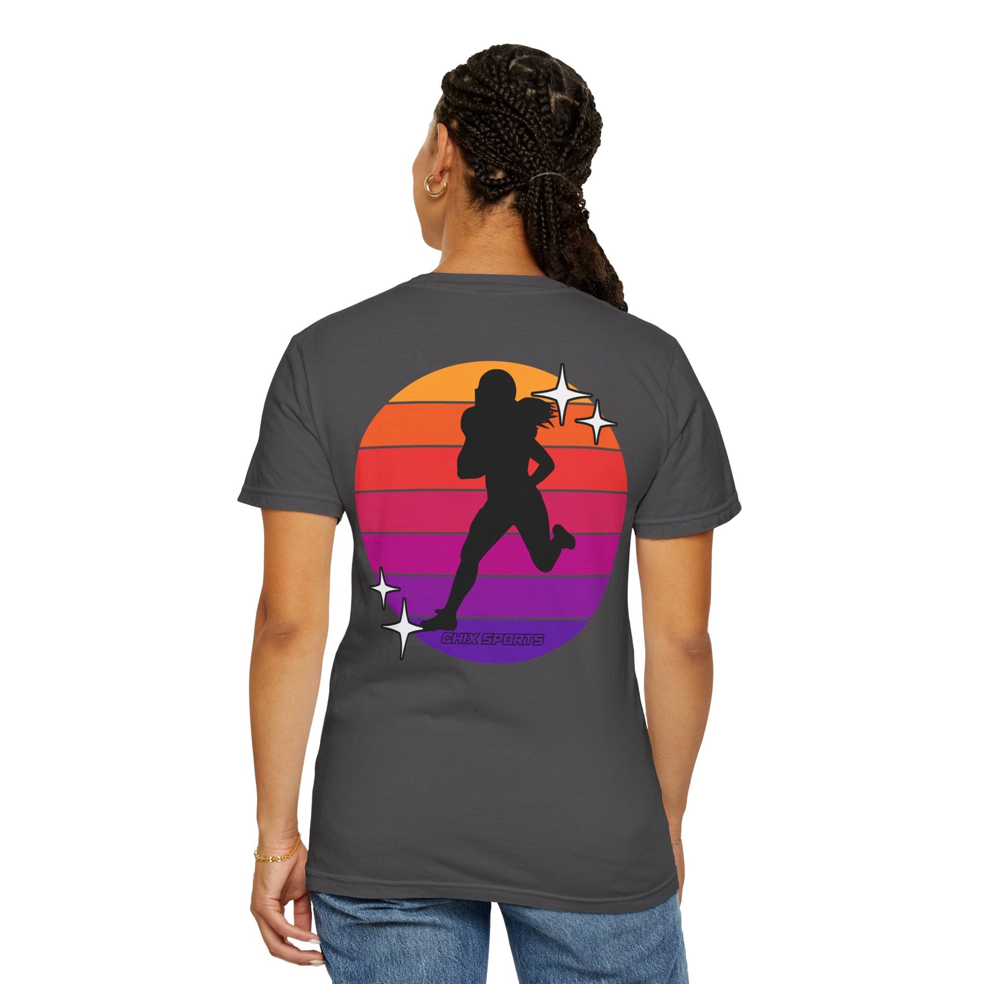 Retro Women's Football Shirt Unisex | Chix Sports