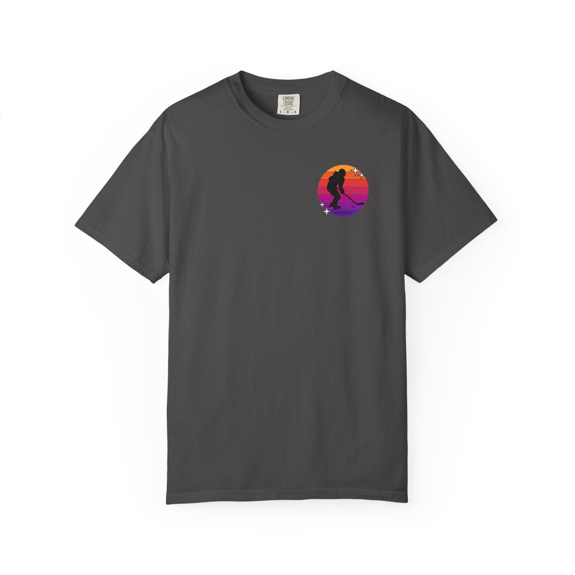 Retro Women's Hockey Shirt Unisex | Chix Sports