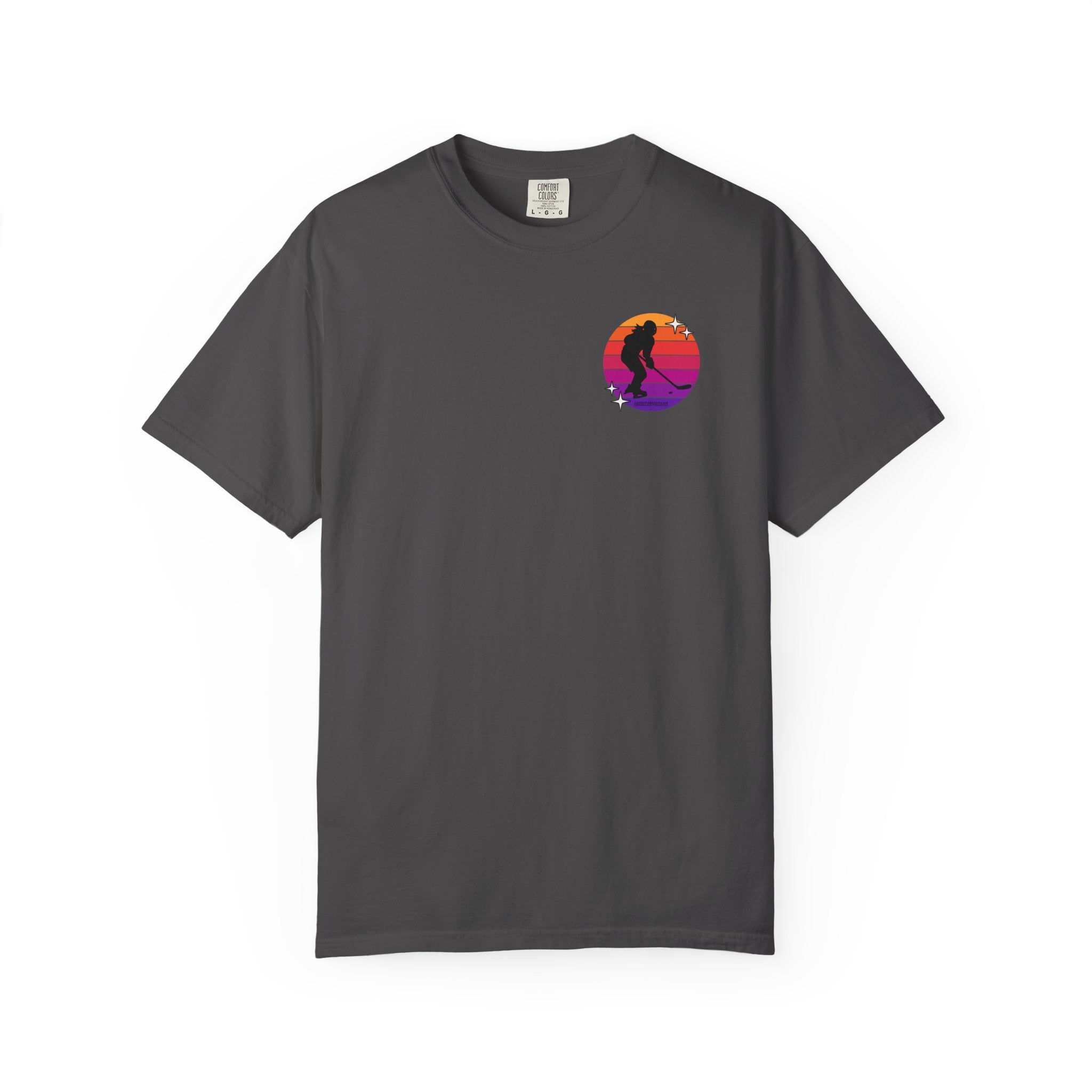 Retro Women's Hockey Shirt Unisex | Chix Sports