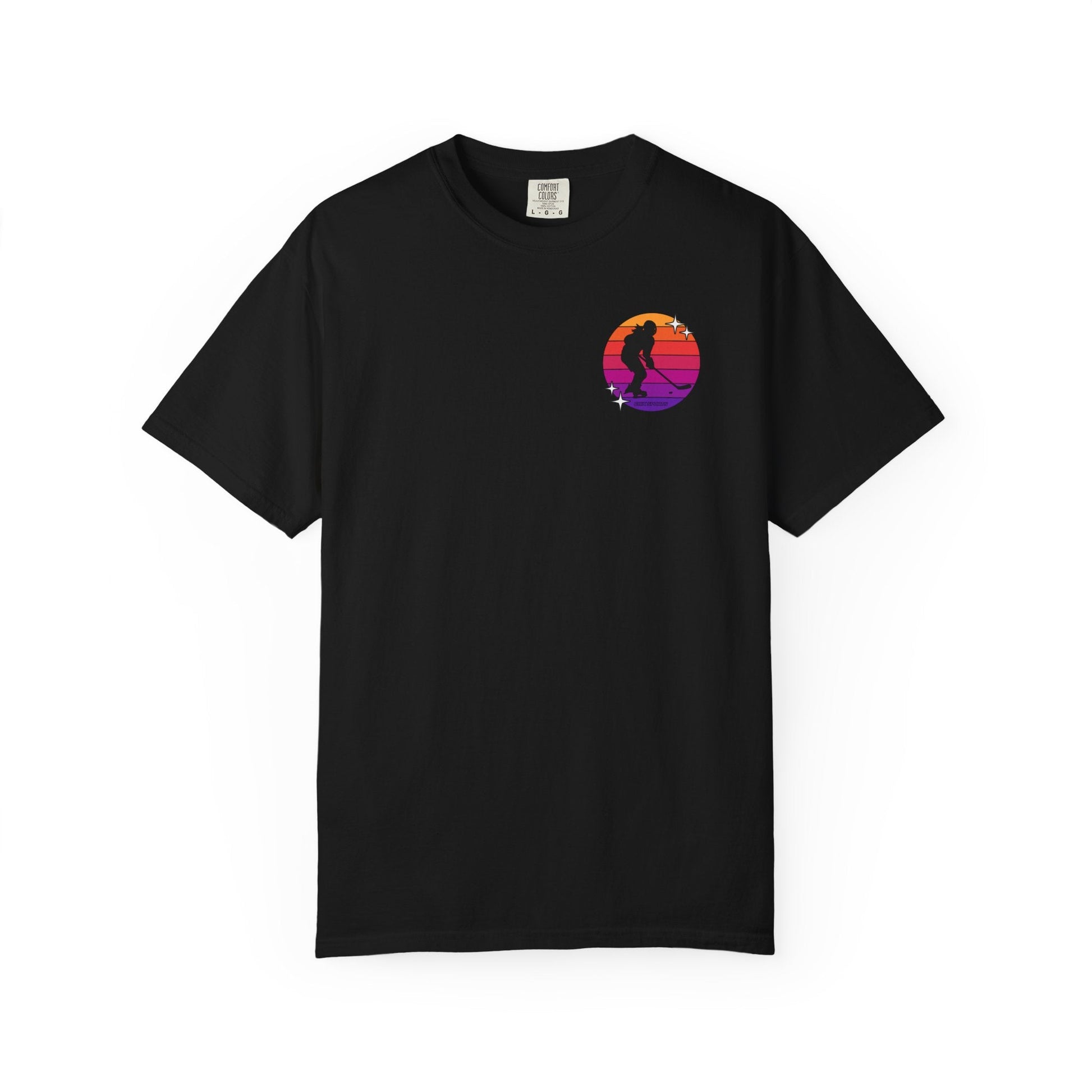 Retro Women's Hockey Shirt Unisex | Chix Sports