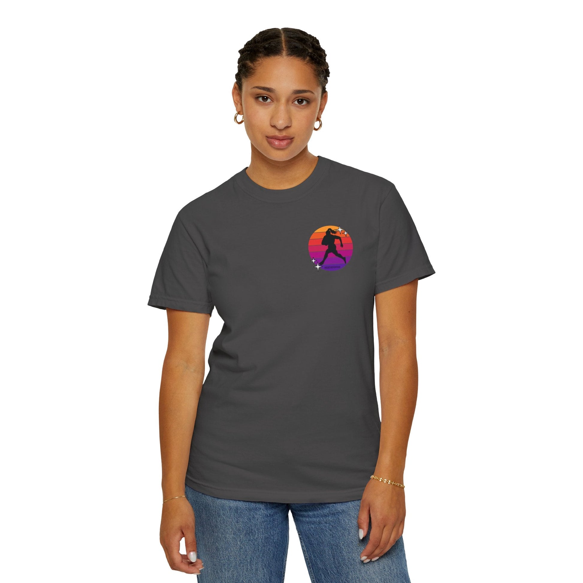 Retro Women's Rubgy Shirt Unisex | Chix Sports