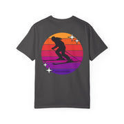 Retro Women's Ski Shirt Unisex | Chix Sports