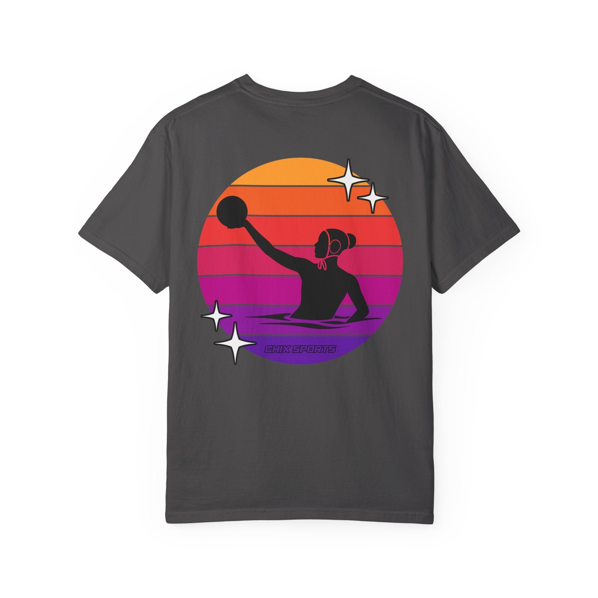 Retro Women's Water Polo Shirt Unisex | Chix Sports