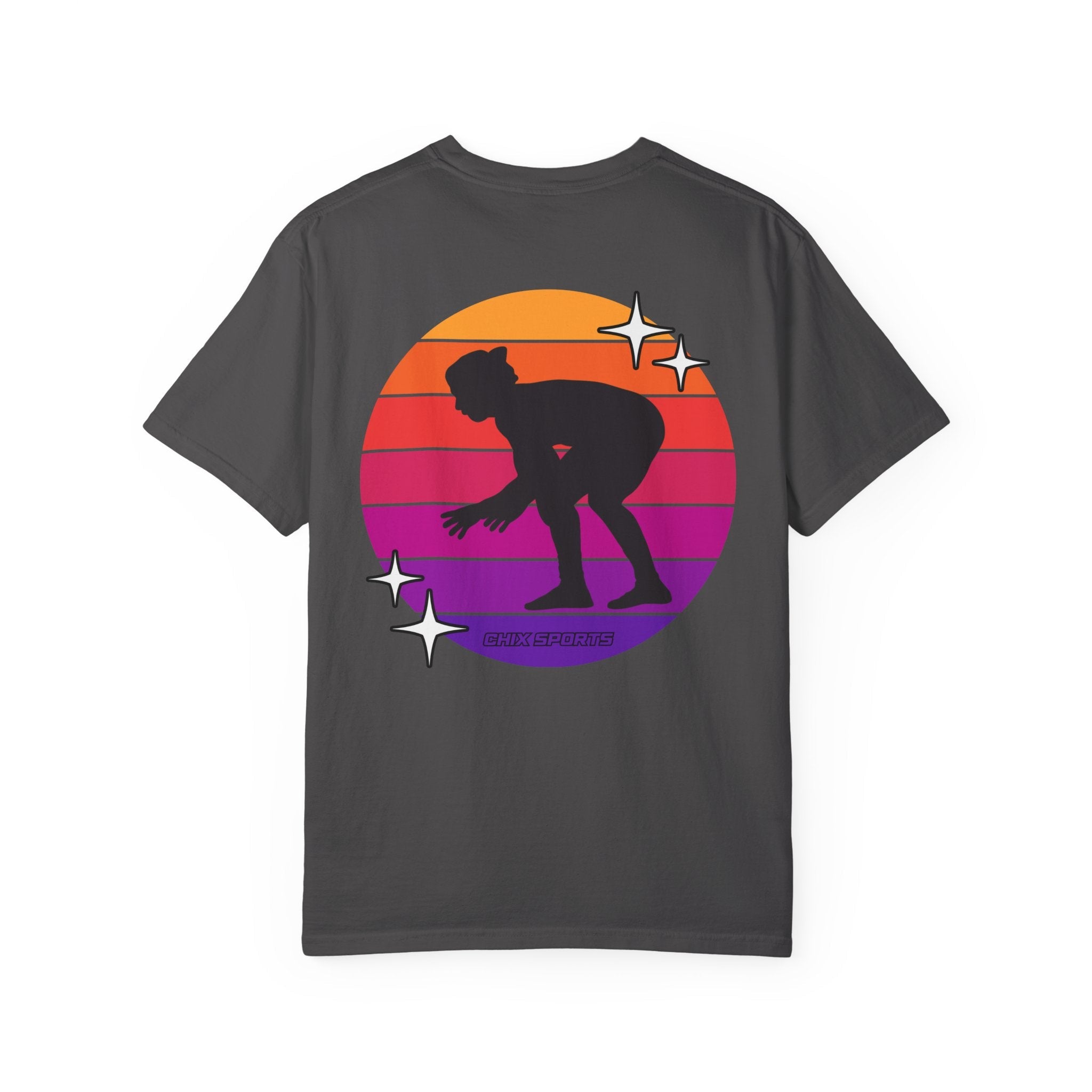 Retro Women's Wrestling Shirt Unisex | Chix Sports