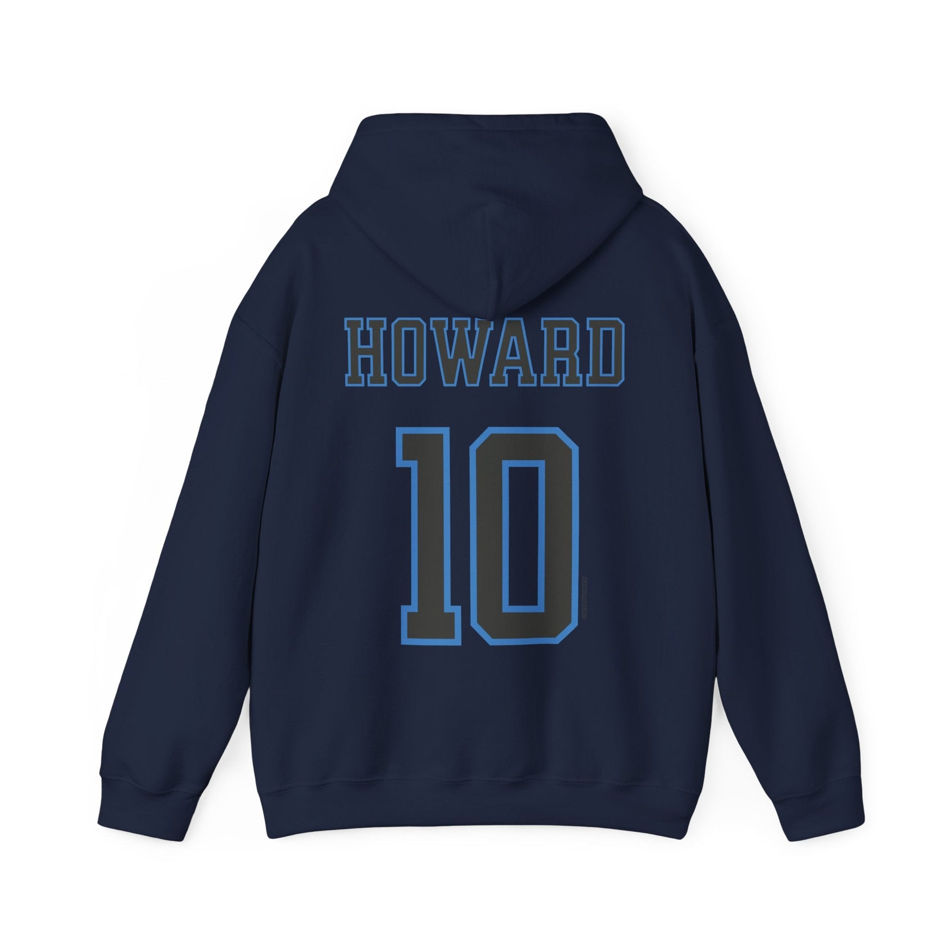 Rhyne Howard Dream Jersey Unisex Hoodie | Chix Sports