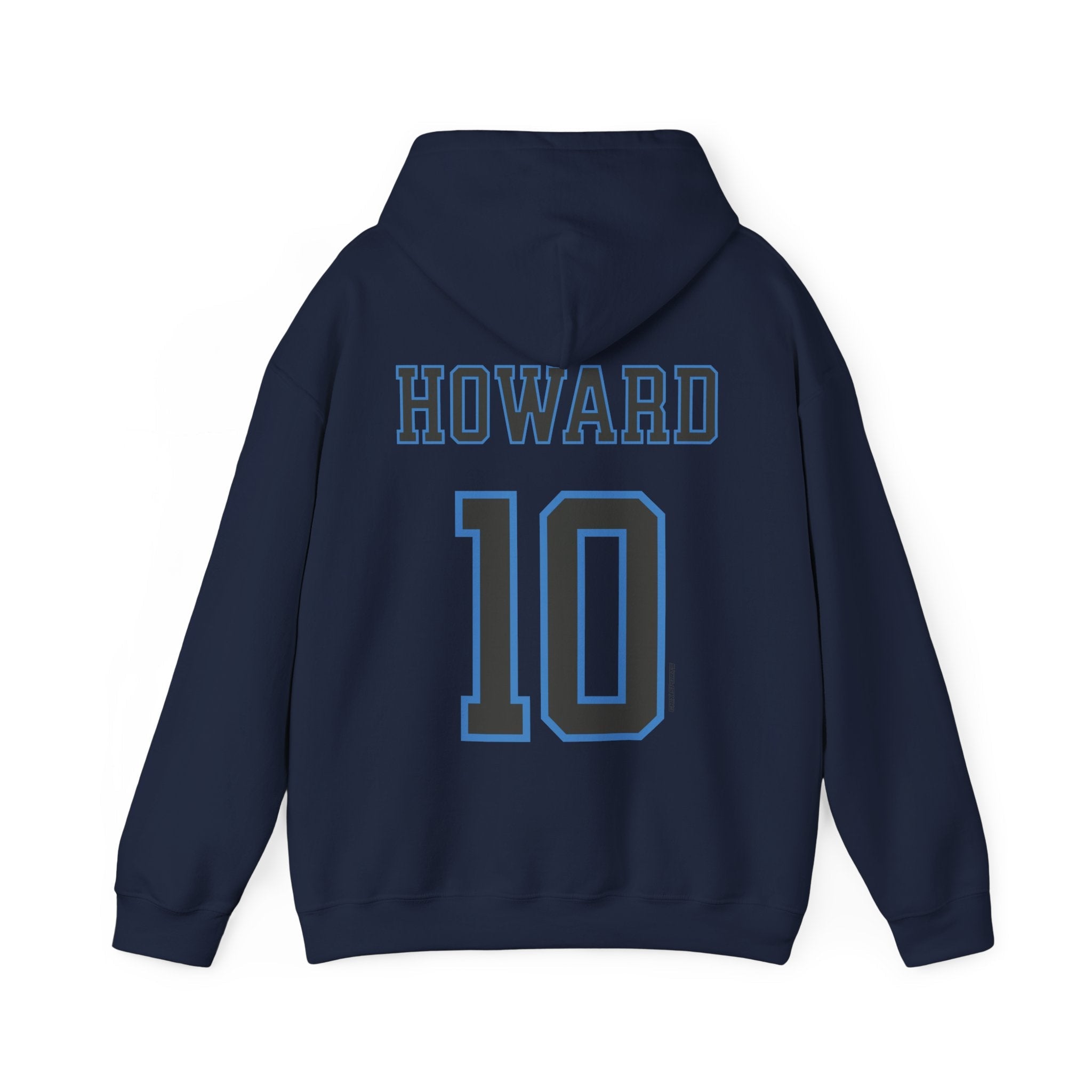 Rhyne Howard Dream Jersey Unisex Hoodie | Chix Sports