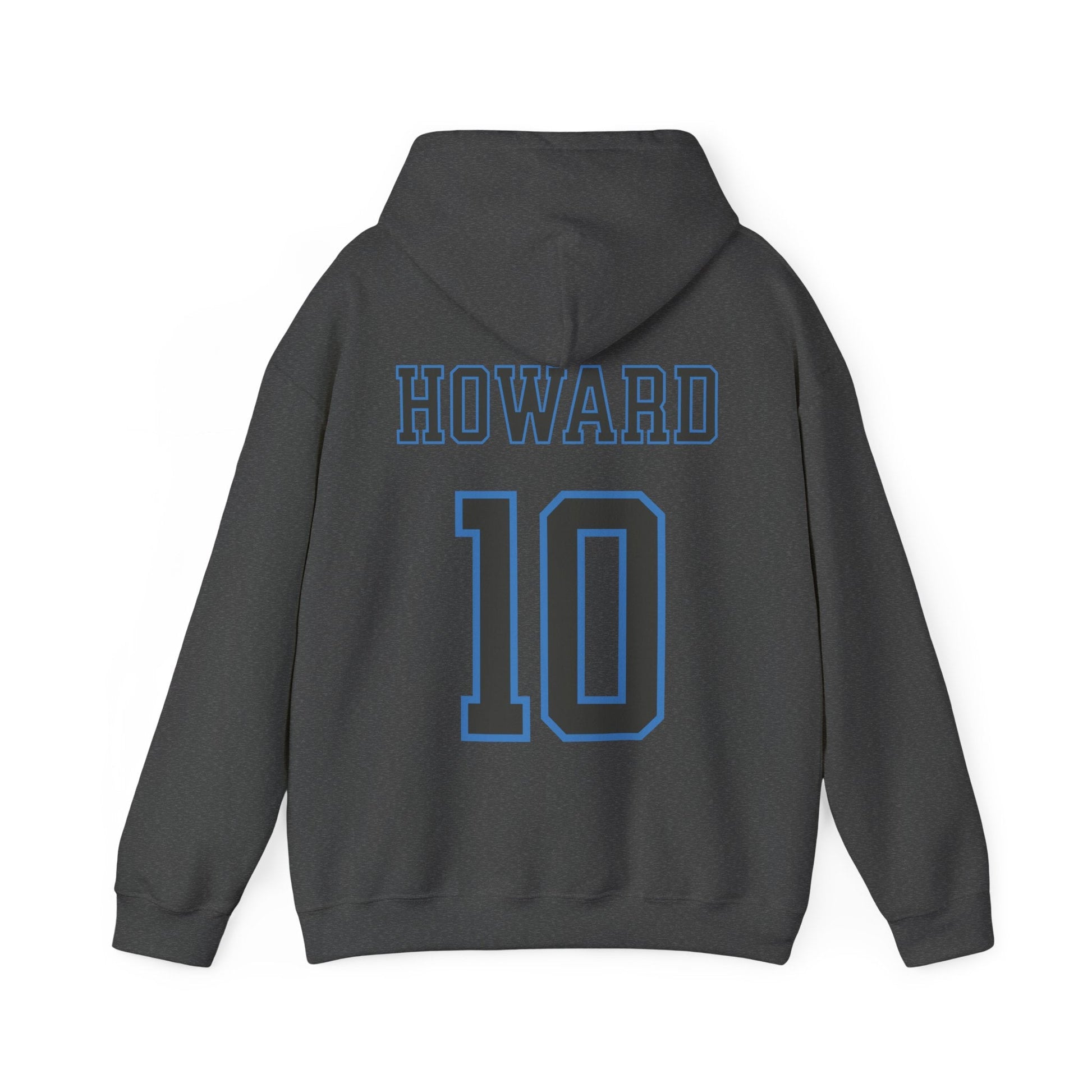 Rhyne Howard Dream Jersey Unisex Hoodie | Chix Sports
