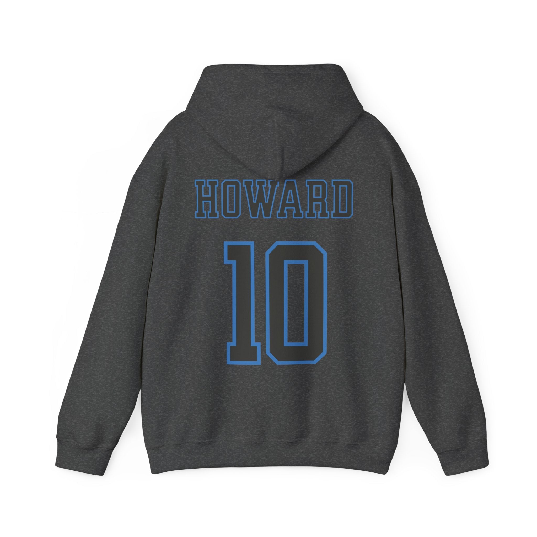 Rhyne Howard Dream Jersey Unisex Hoodie | Chix Sports