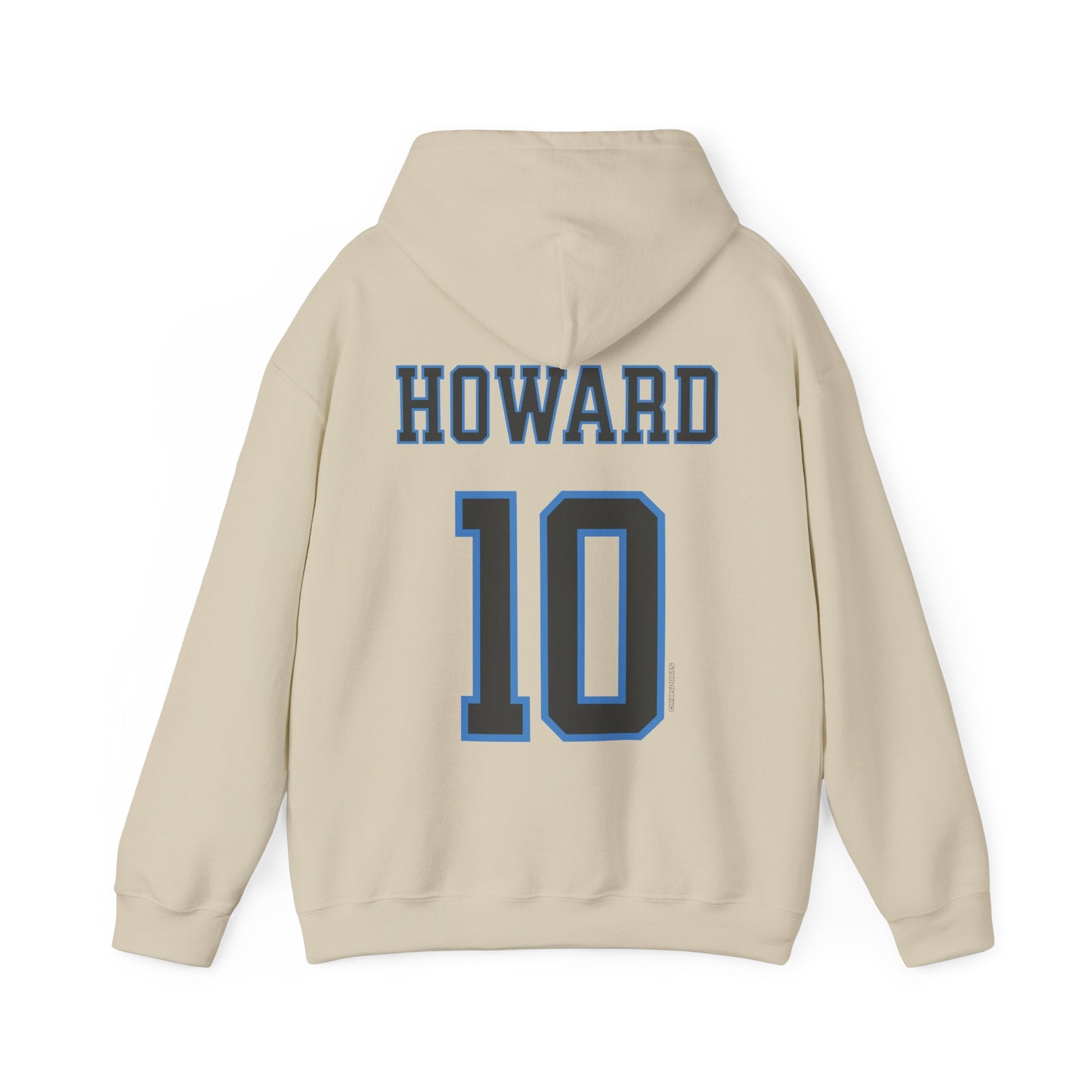 Rhyne Howard Dream Jersey Unisex Hoodie | Chix Sports