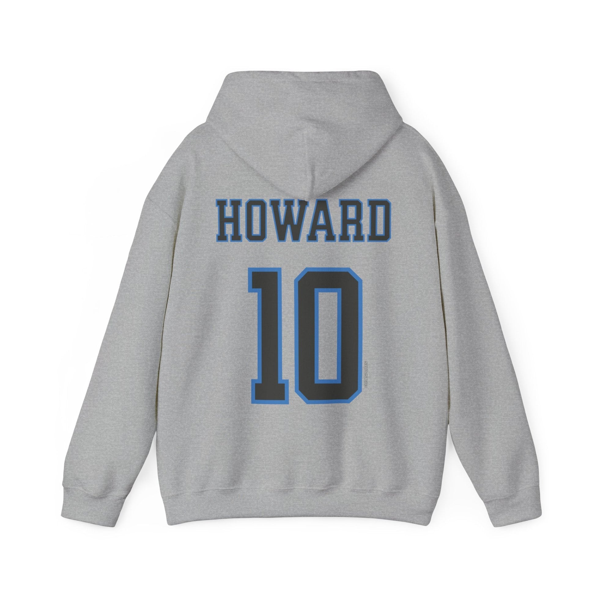 Rhyne Howard Dream Jersey Unisex Hoodie | Chix Sports