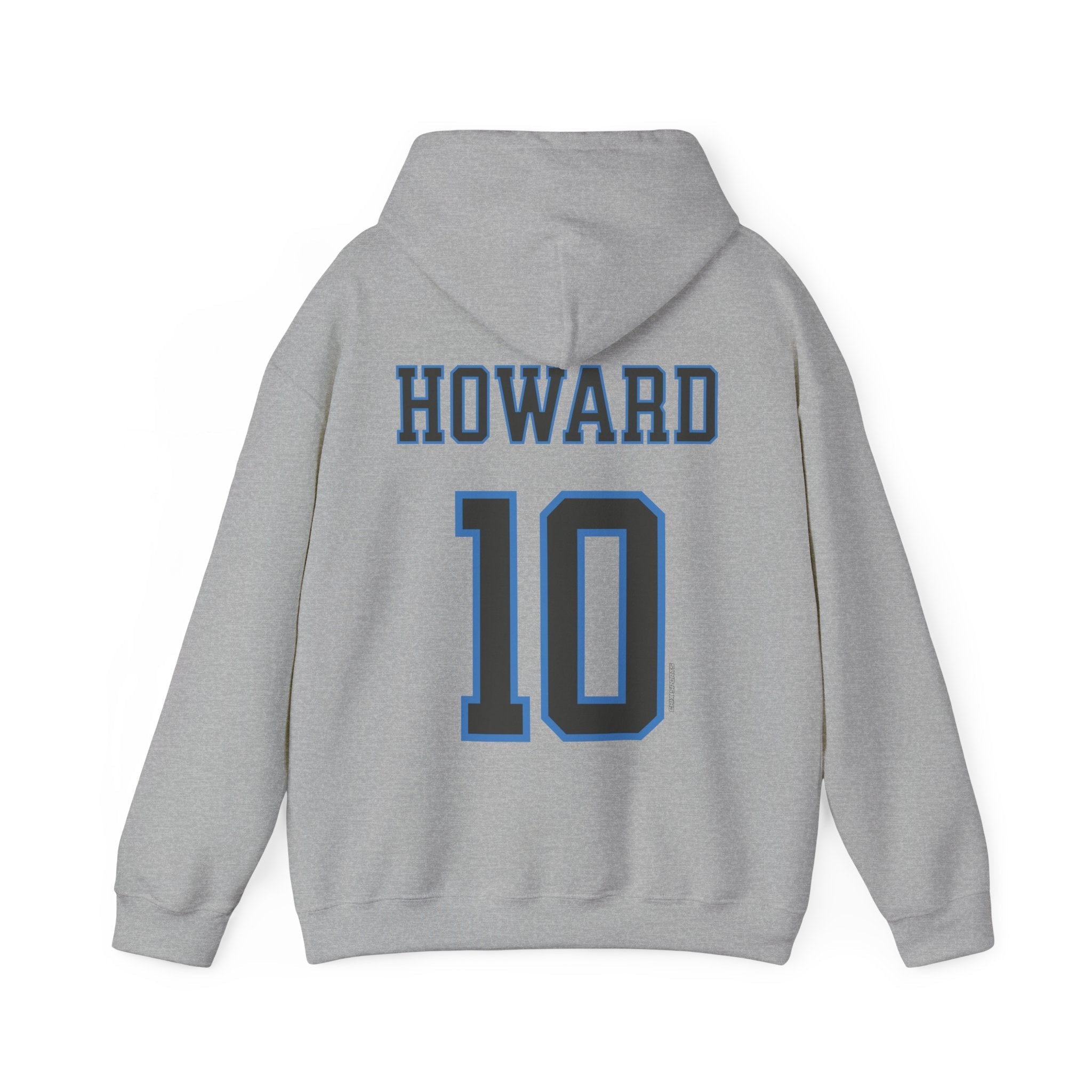 Rhyne Howard Dream Jersey Unisex Hoodie | Chix Sports