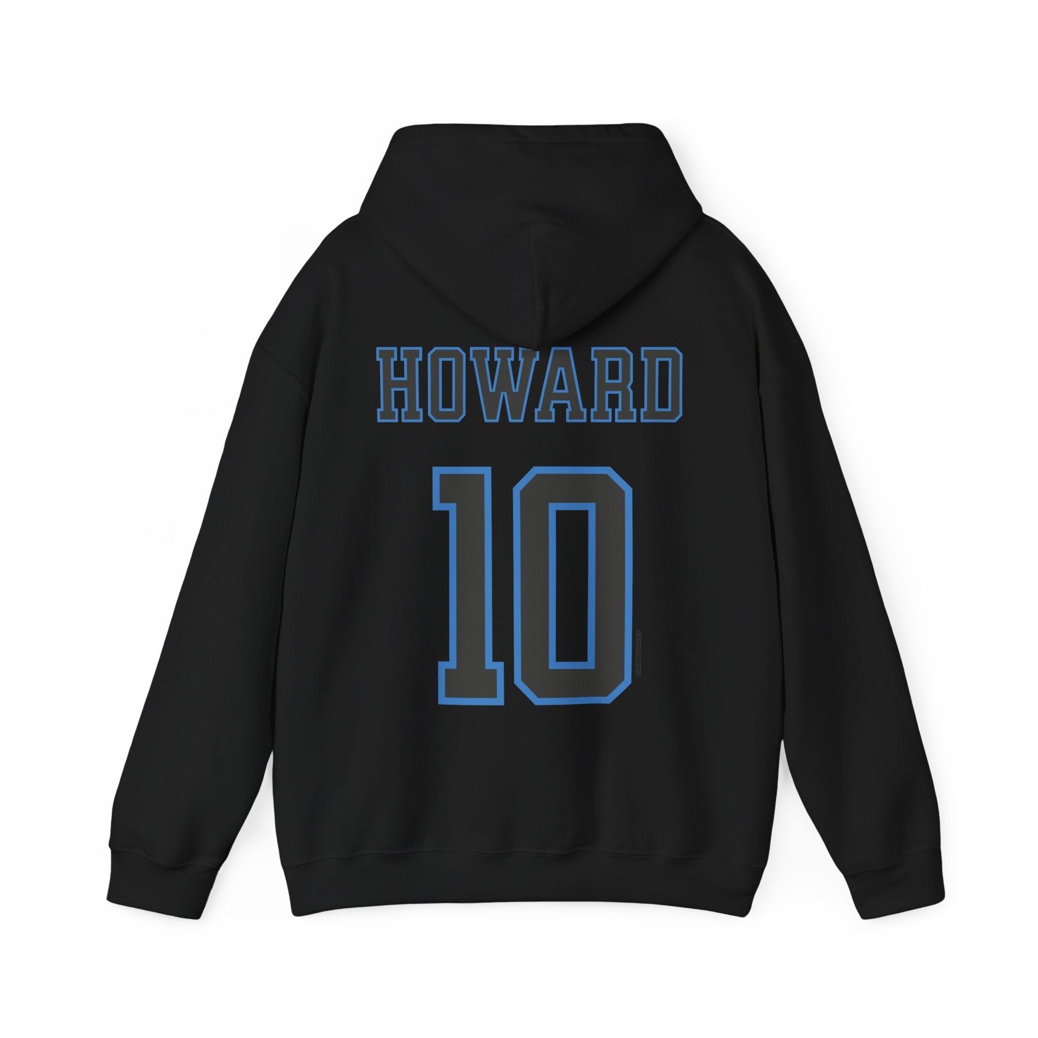 Rhyne Howard Dream Jersey Unisex Hoodie | Chix Sports