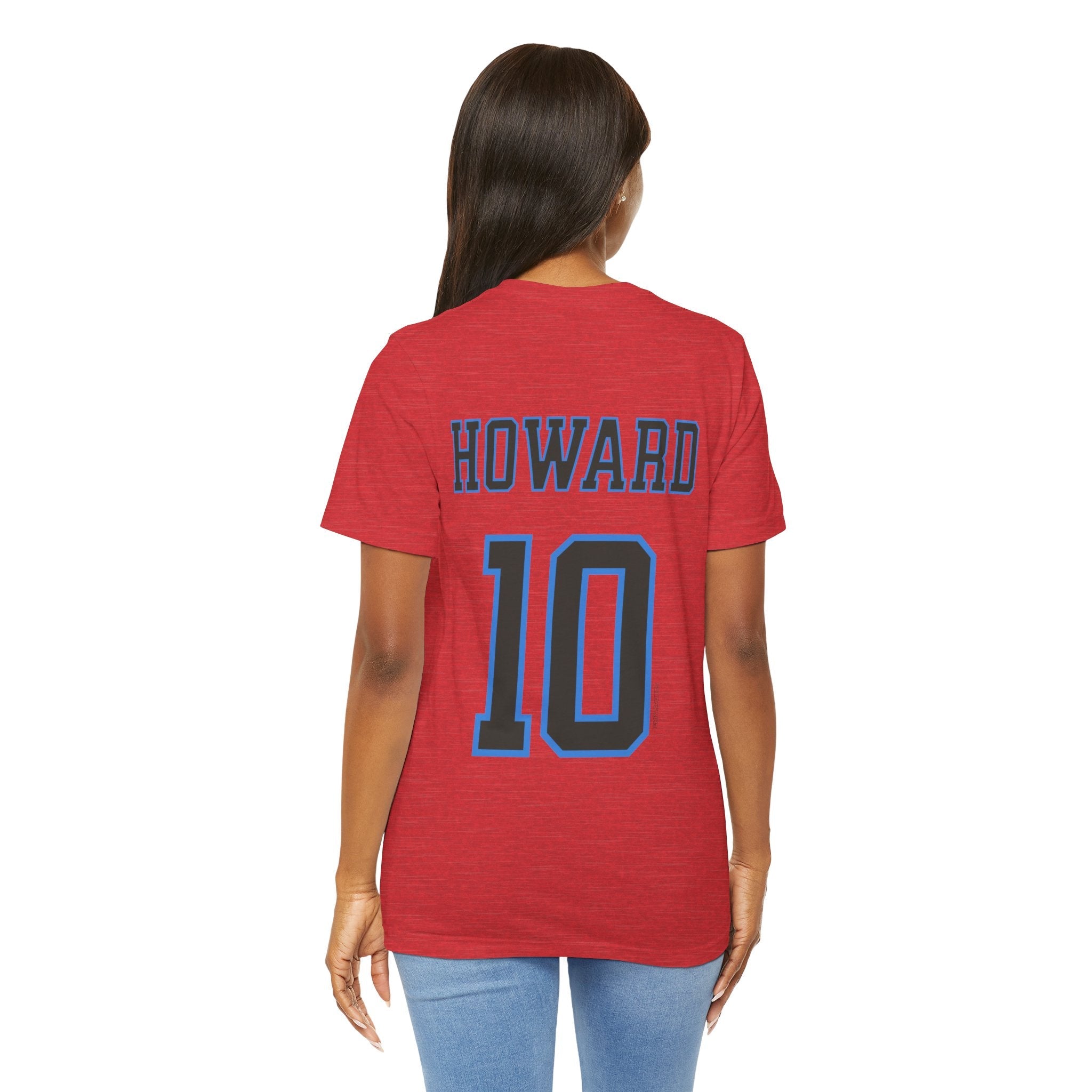 Rhyne Howard Dream Jersey Unisex Shirt | Chix Sports
