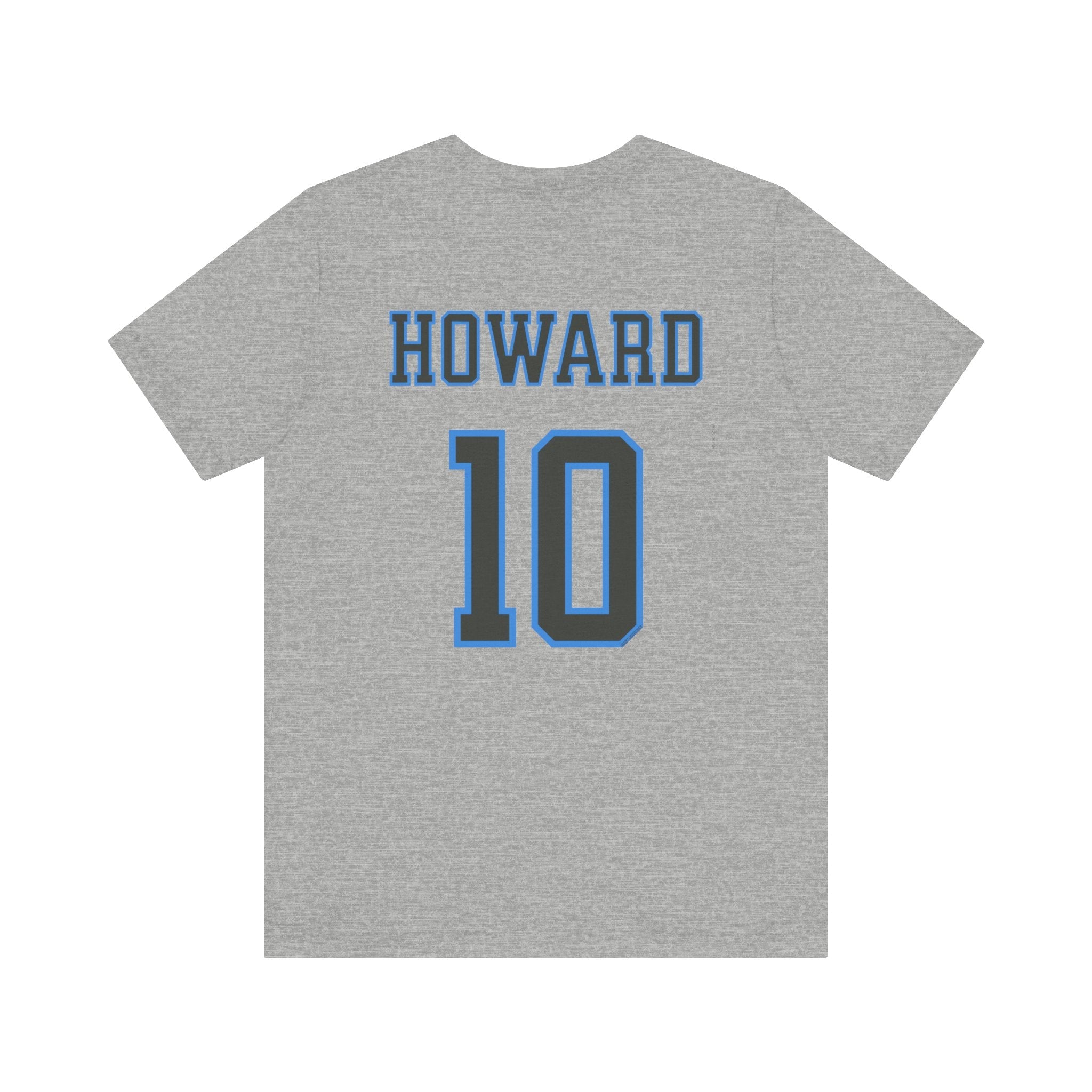 Rhyne Howard Dream Unisex Jersey T-shirt | Chix Sports