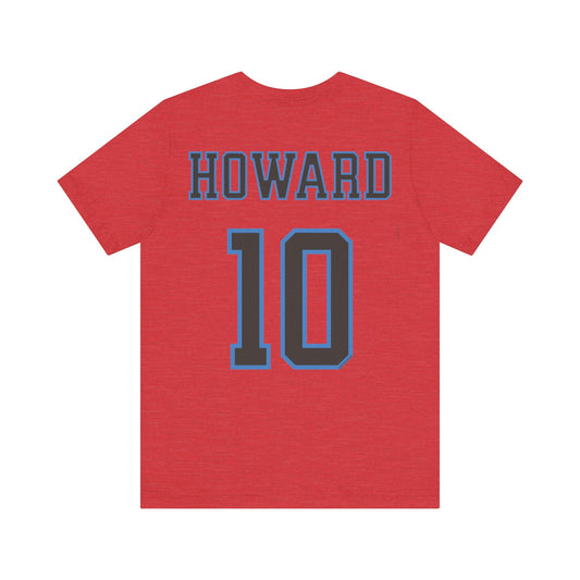 Rhyne Howard Dream Unisex Jersey T-shirt | Chix Sports