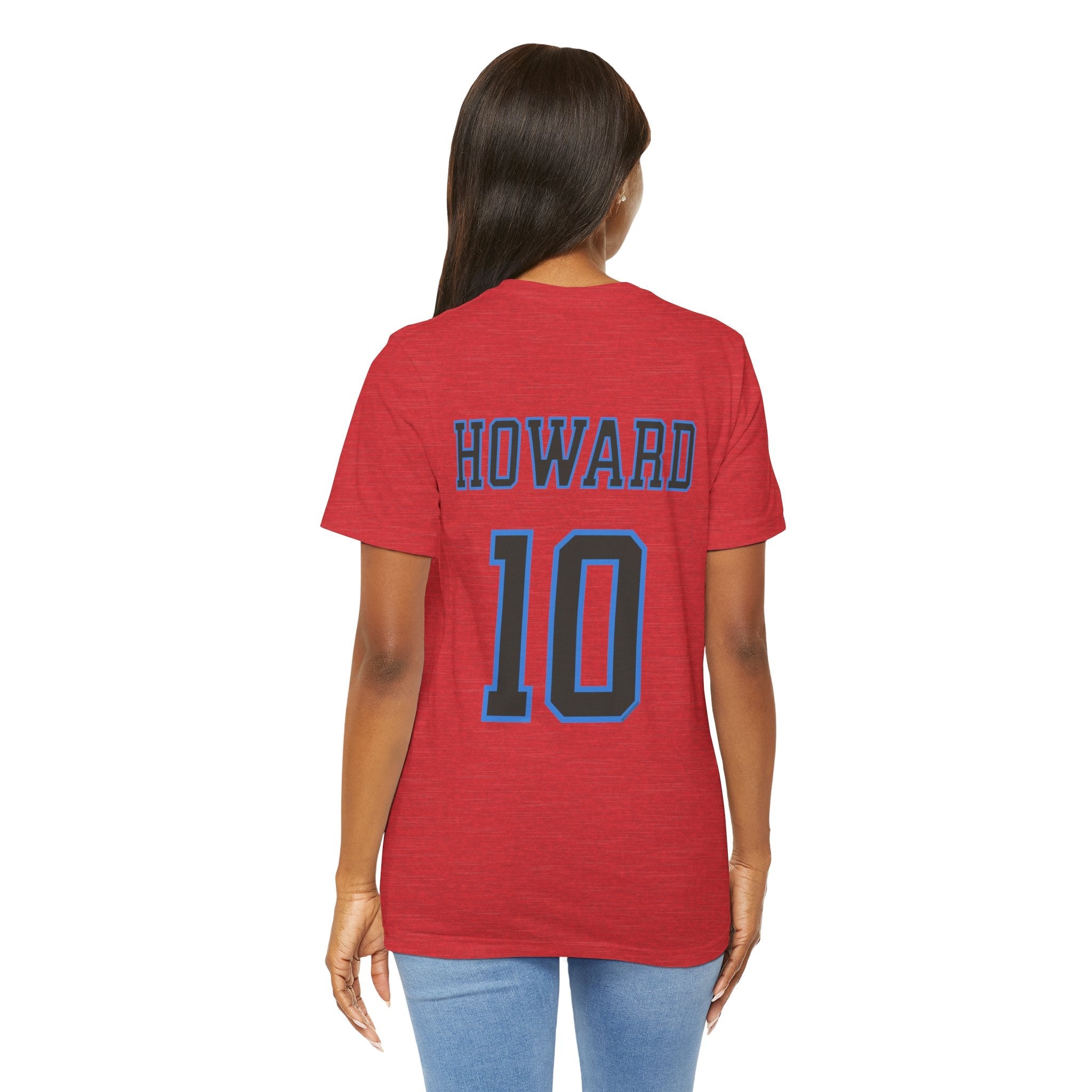 Rhyne Howard Dream Unisex Jersey T-shirt | Chix Sports