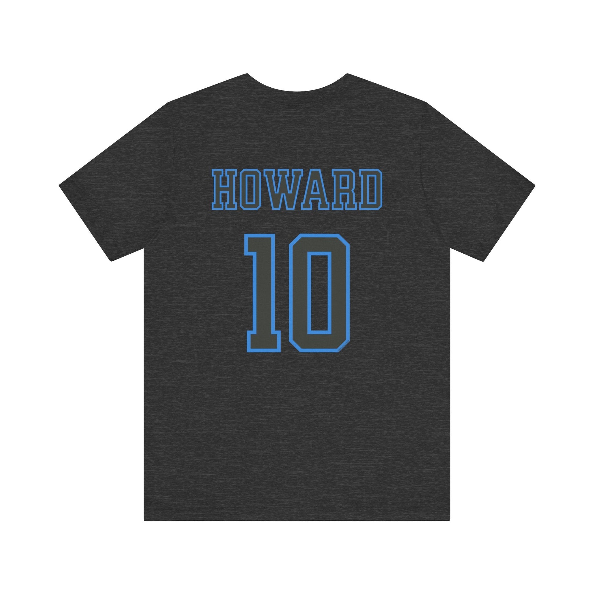 Rhyne Howard Dream Unisex Jersey T-shirt | Chix Sports