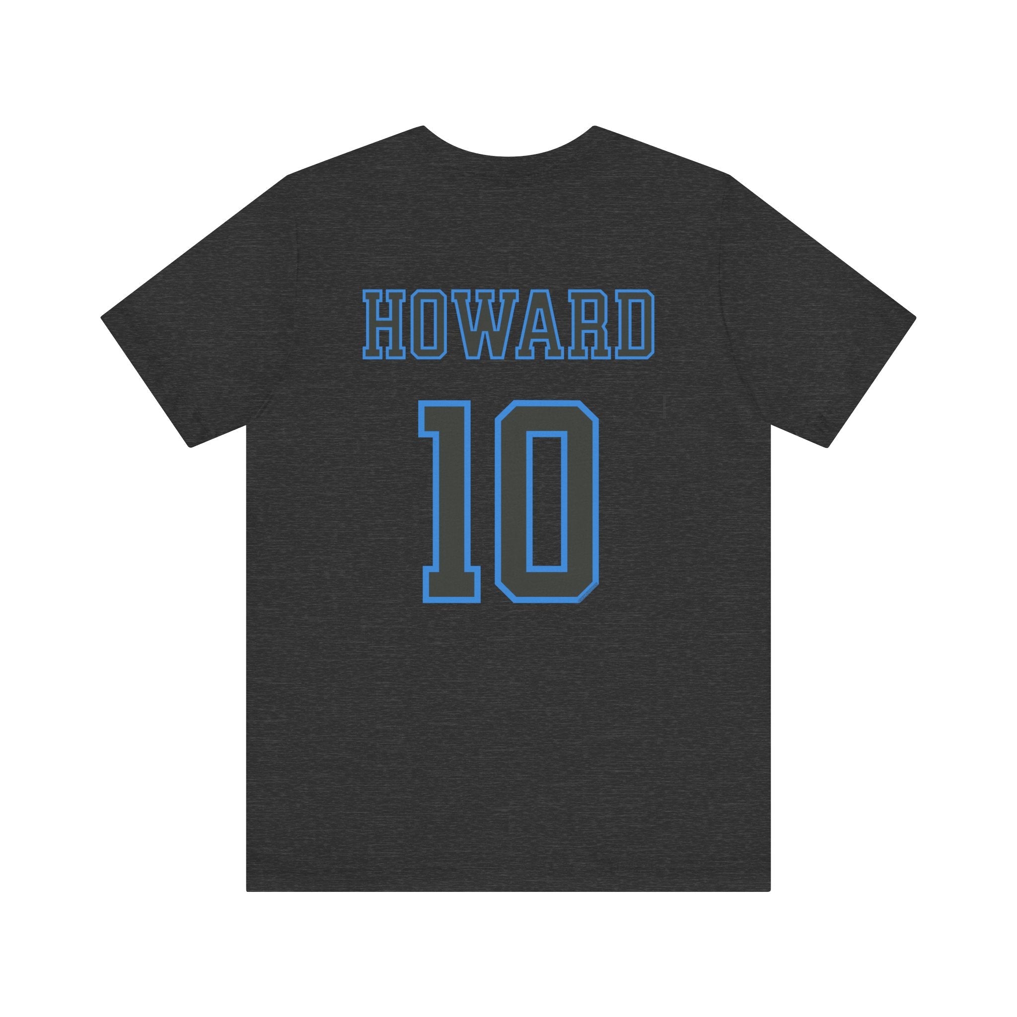 Rhyne Howard Dream Unisex Jersey T-shirt | Chix Sports