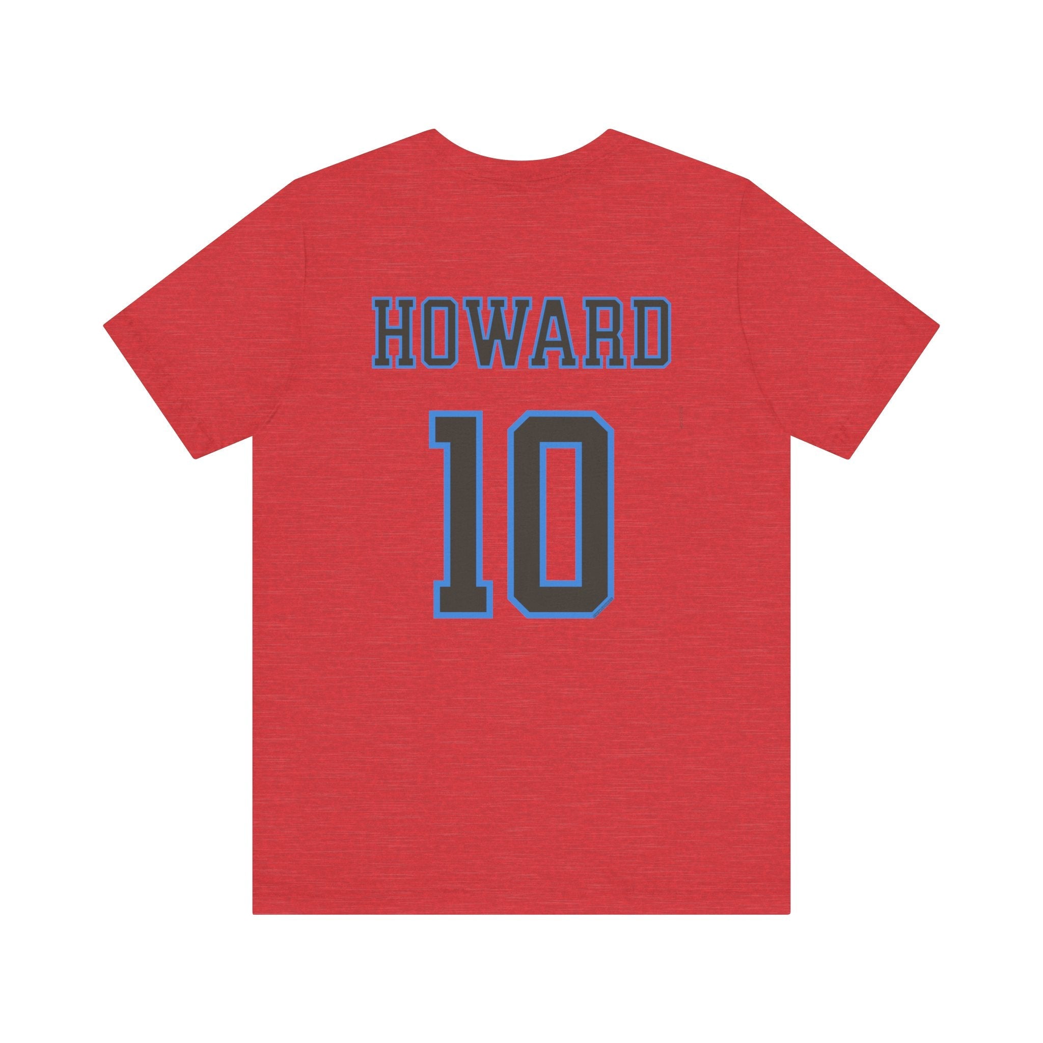 Rhyne Howard Dream Unisex Jersey T-shirt | Chix Sports