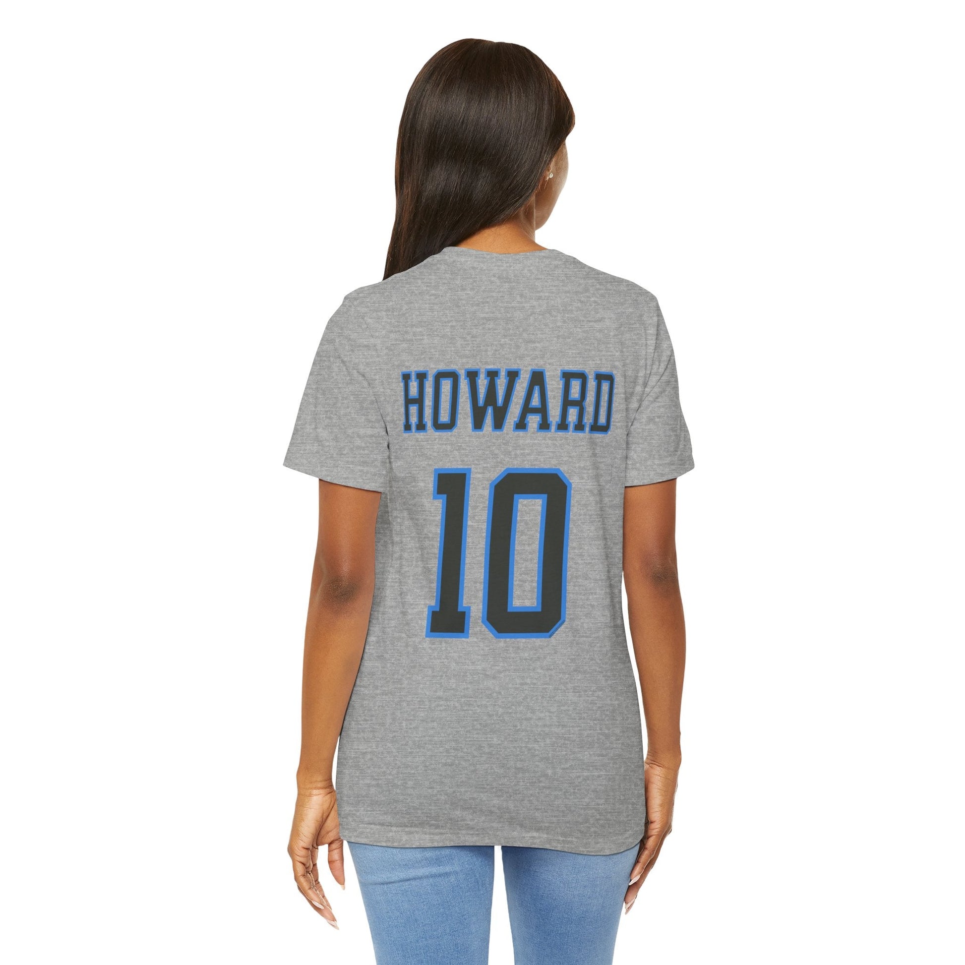 Rhyne Howard Dream Unisex Jersey T-shirt | Chix Sports