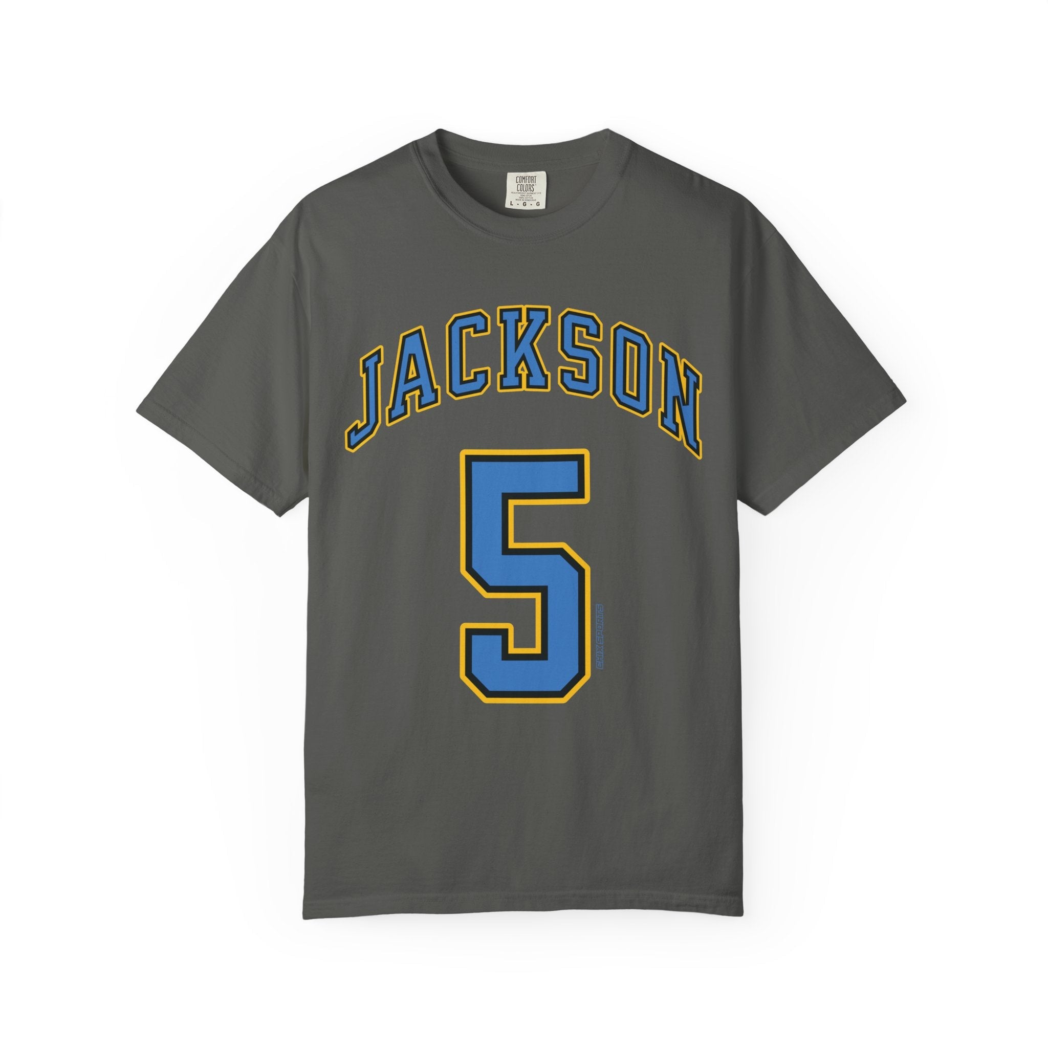 Rickea Jackson Premium Sky Shirt | Chix Sports