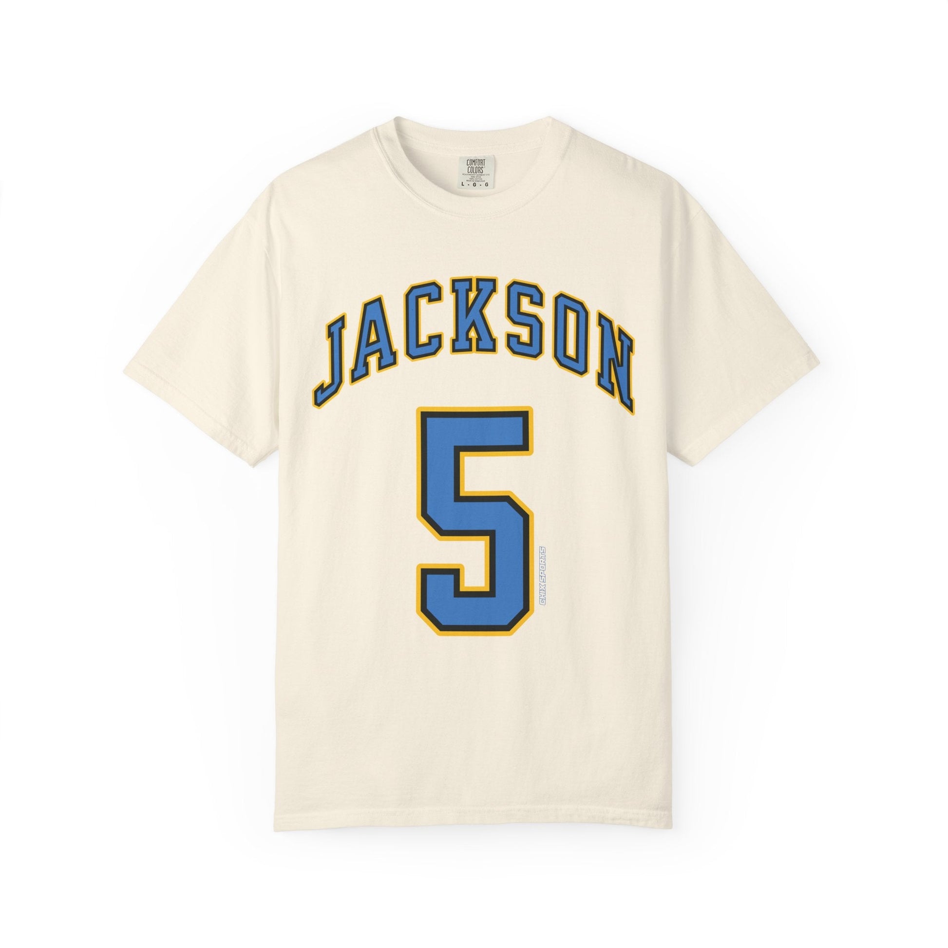Rickea Jackson Premium Sky Shirt | Chix Sports