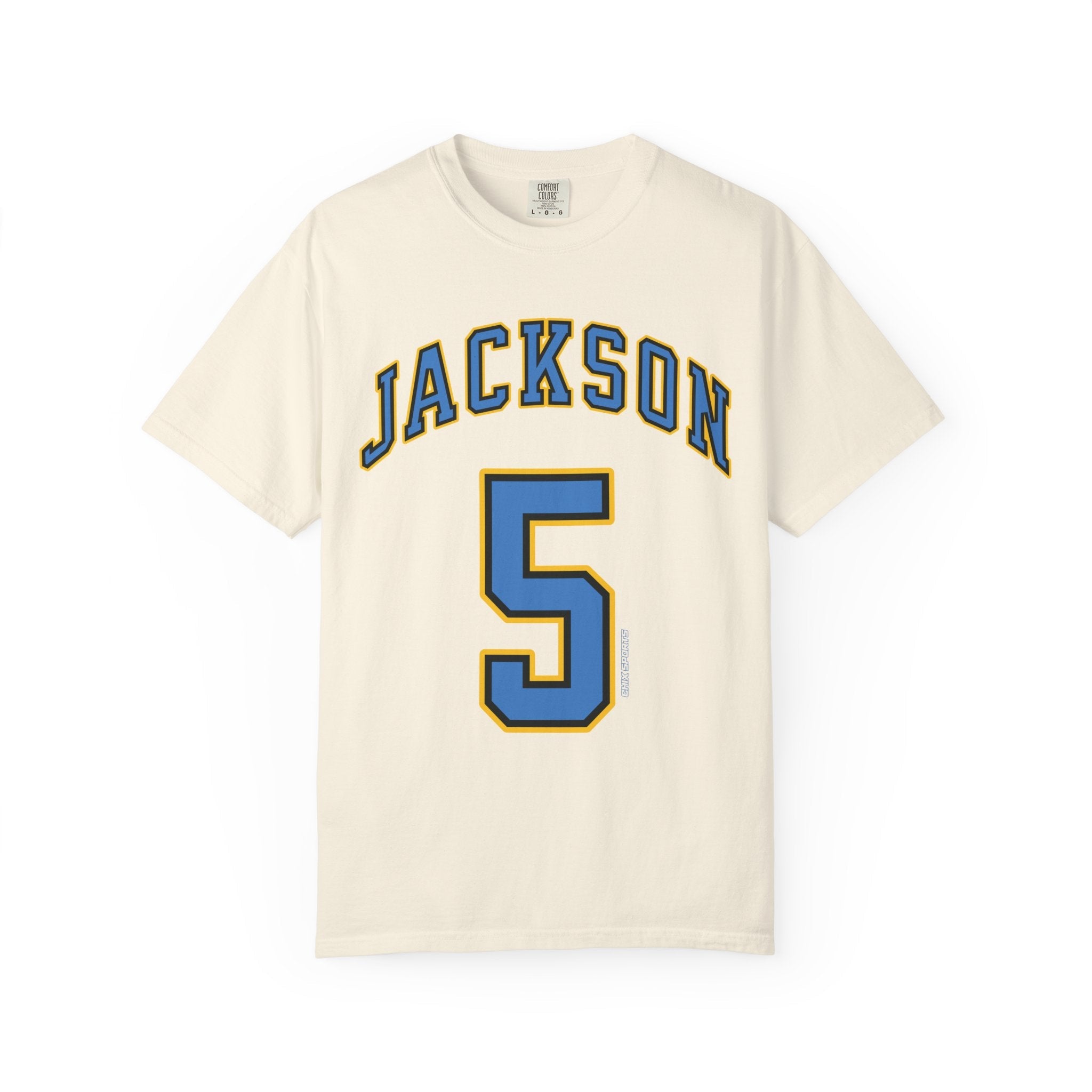 Rickea Jackson Premium Sky Shirt | Chix Sports