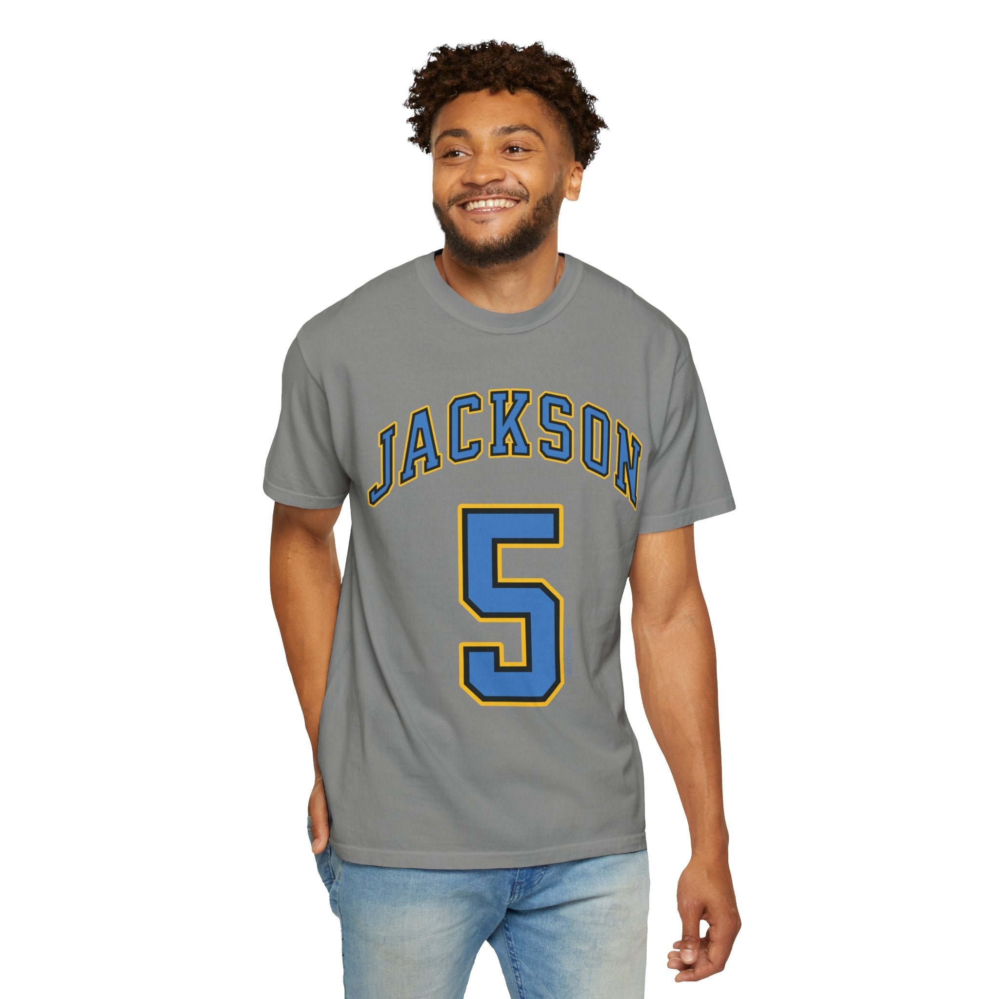 Rickea Jackson Premium Sky Shirt | Chix Sports