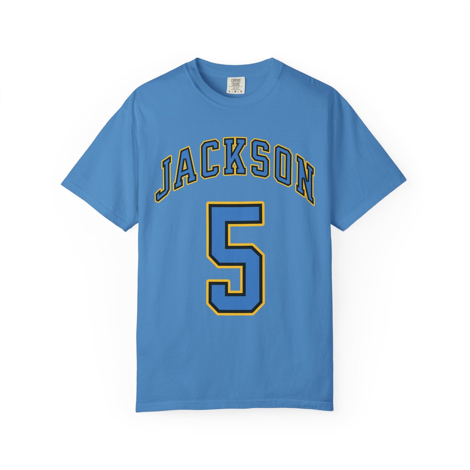 Rickea Jackson Premium Sky Shirt | Chix Sports