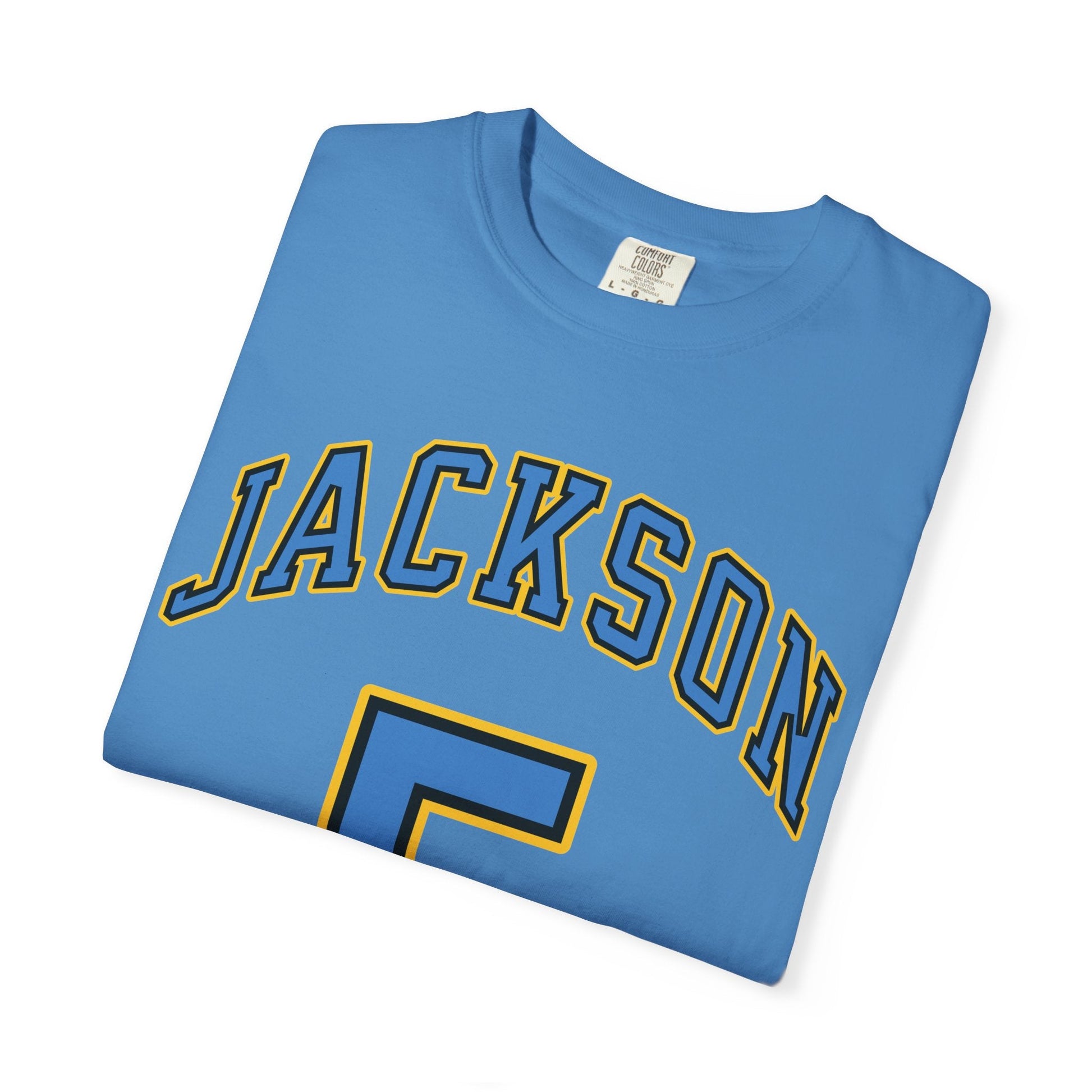 Rickea Jackson Premium Sky Shirt | Chix Sports