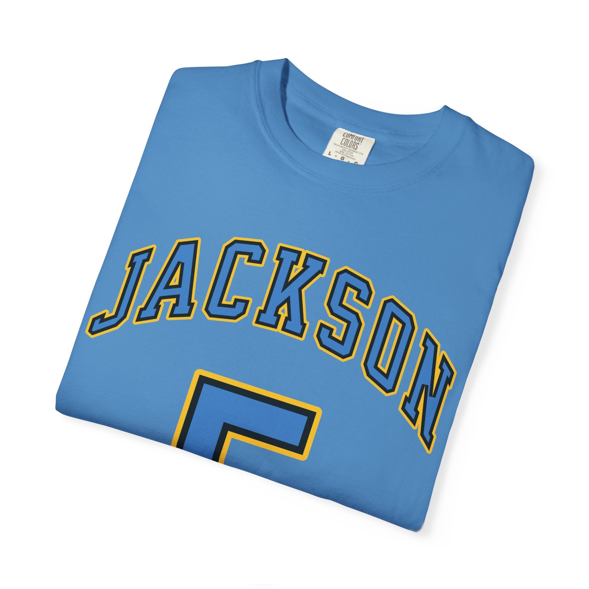 Rickea Jackson Premium Sky Shirt | Chix Sports