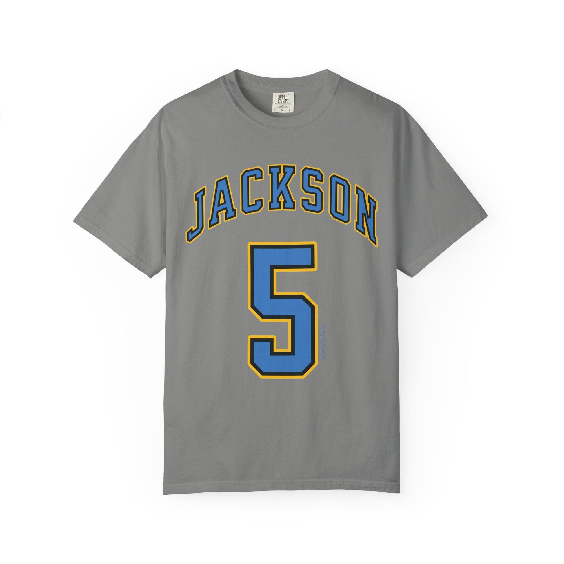 Rickea Jackson Premium Sky Shirt | Chix Sports