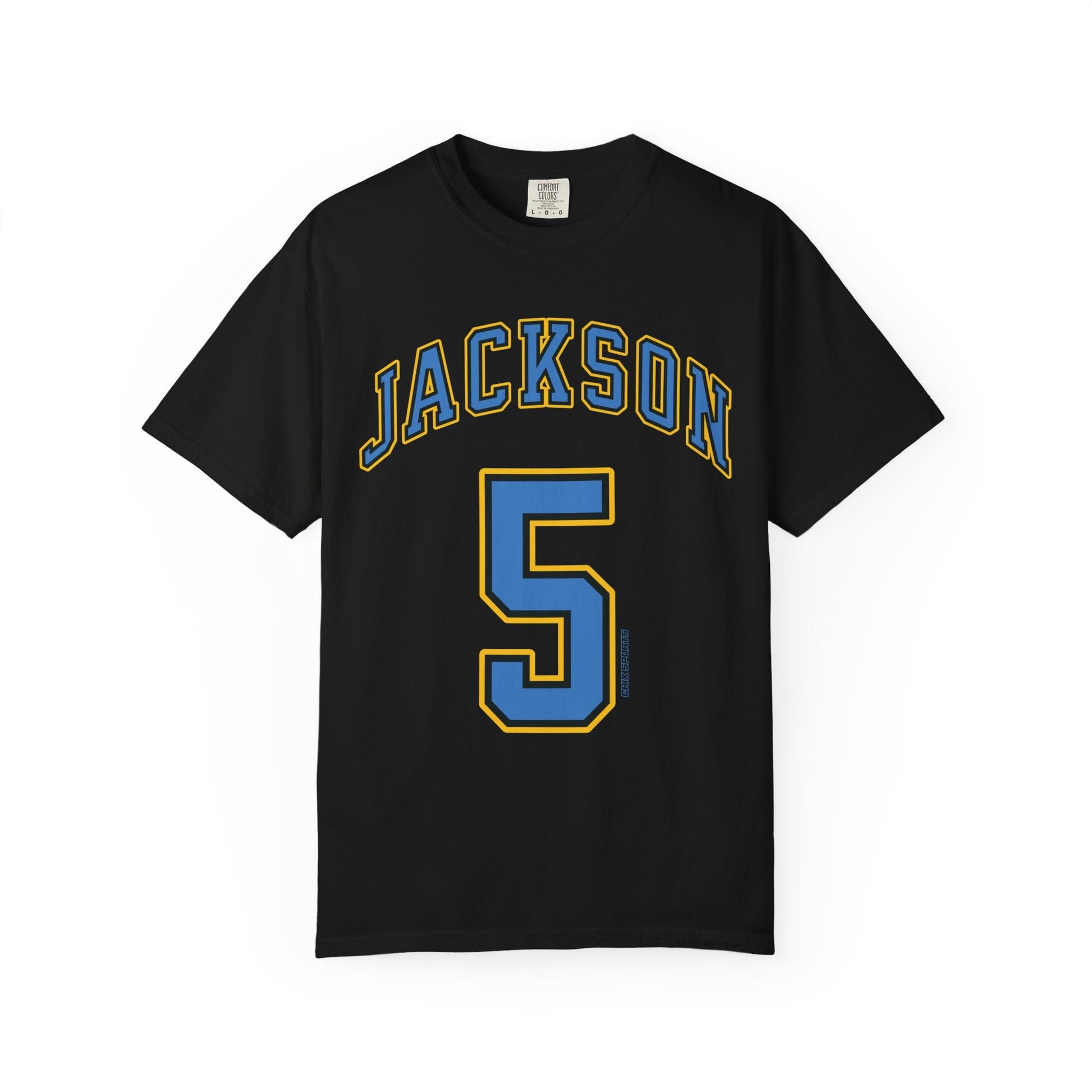 Rickea Jackson Premium Sky Shirt | Chix Sports