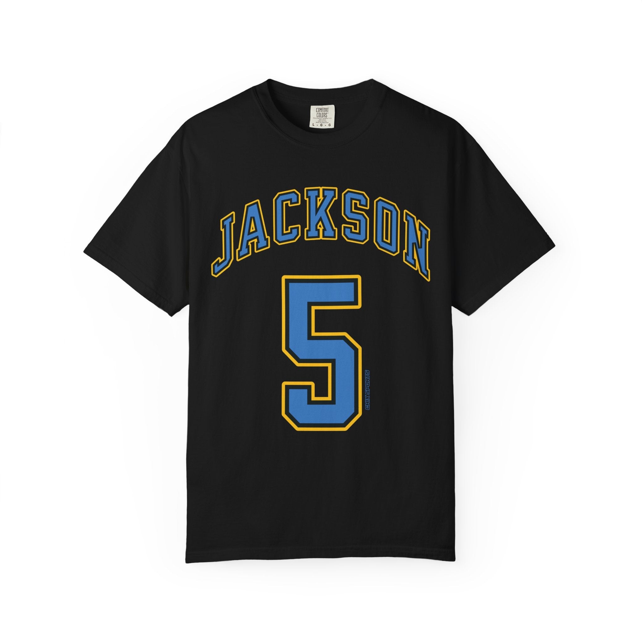 Rickea Jackson Premium Sky Shirt | Chix Sports