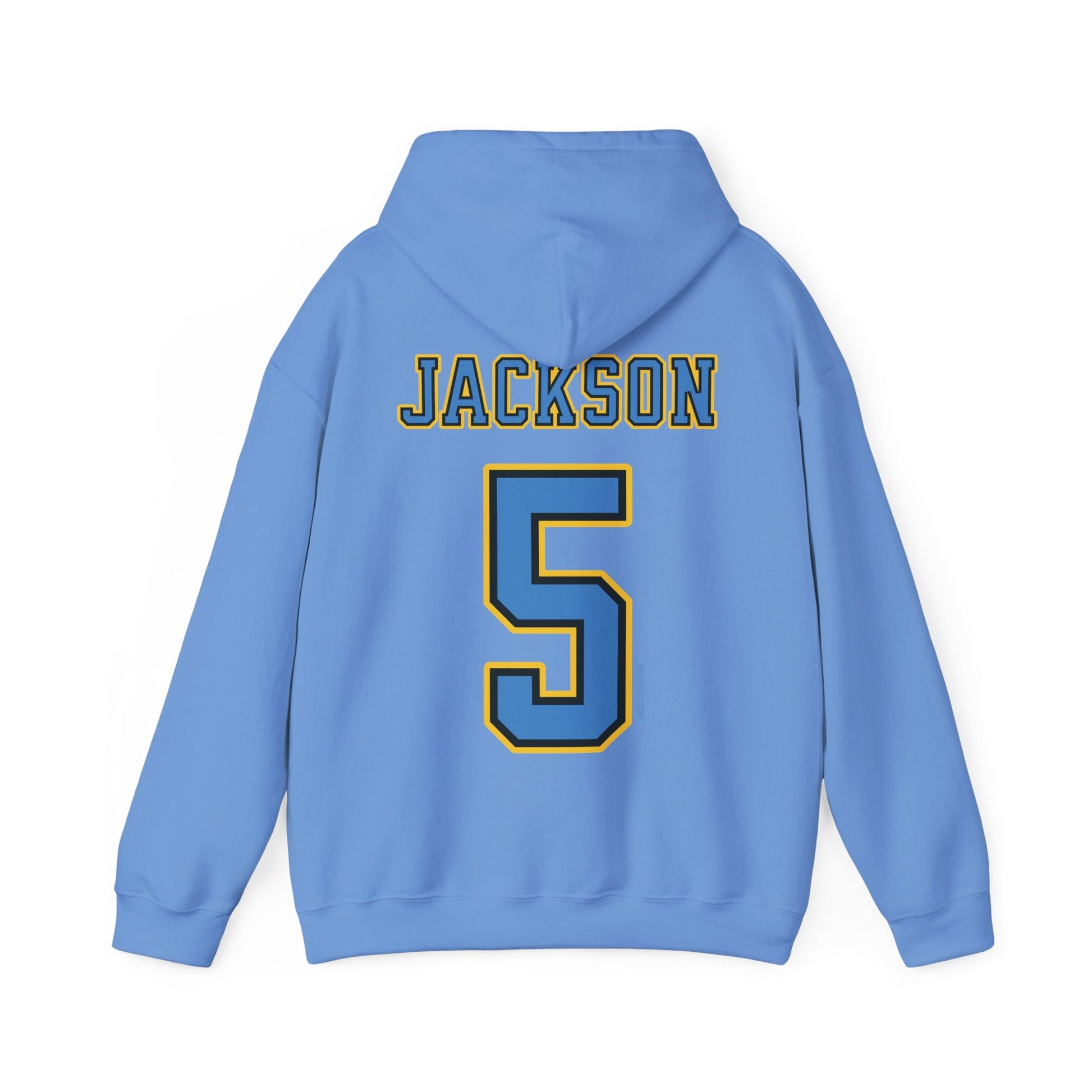 Rickea Jackson Sky Unisex Jersey Hoodie | Chix Sports