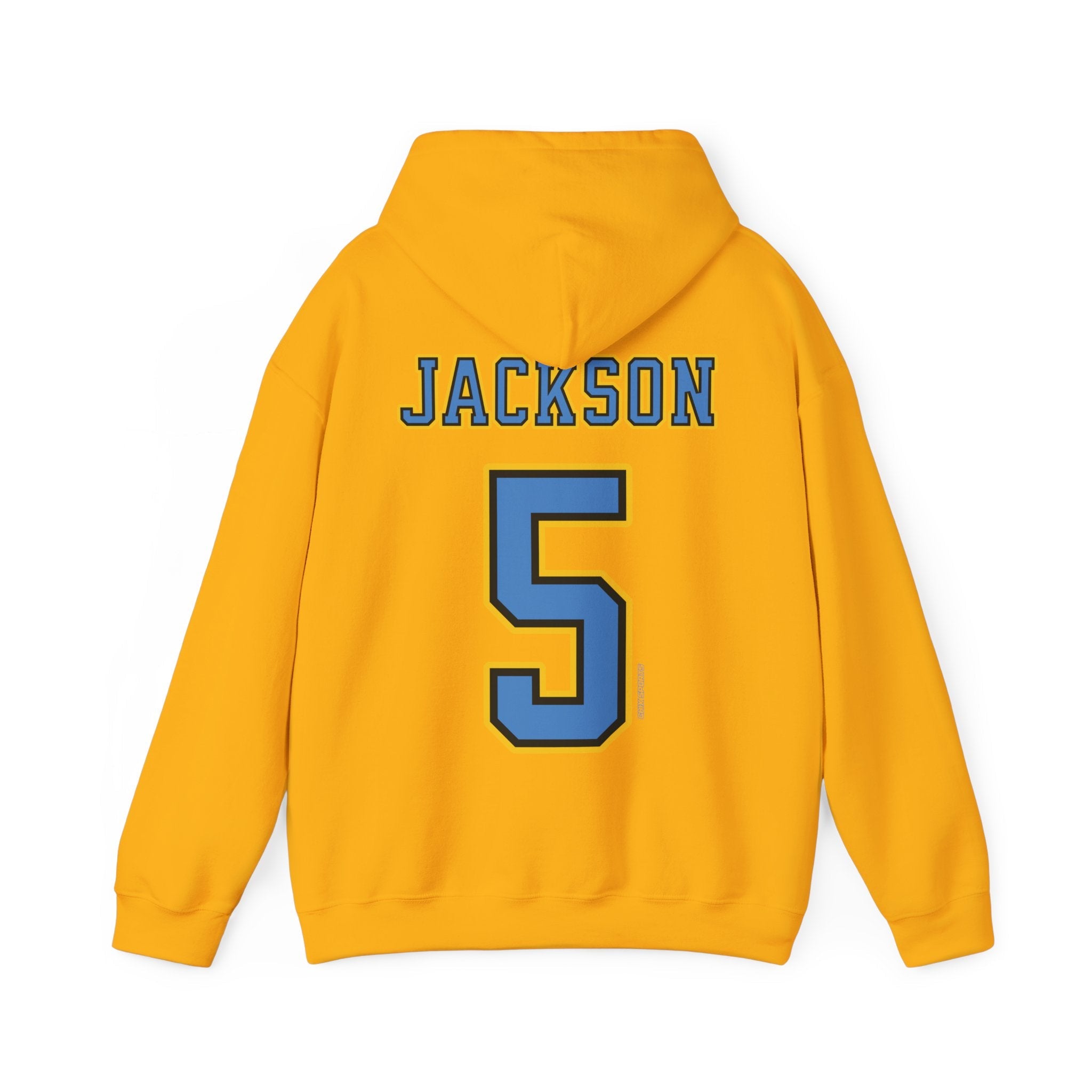 Rickea Jackson Sky Unisex Jersey Hoodie | Chix Sports