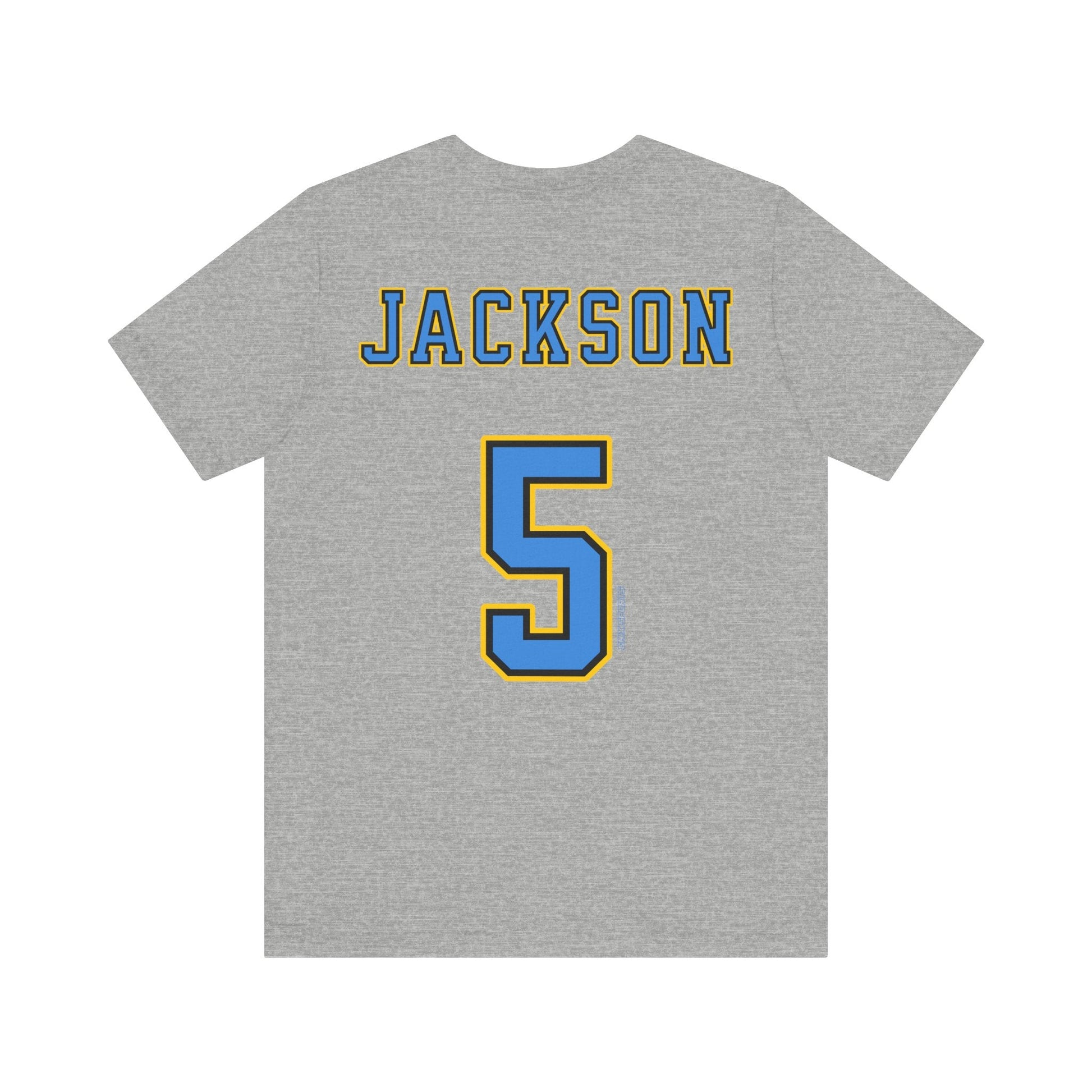 Rickea Jackson Sky Unisex Jersey T-shirt | Chix Sports