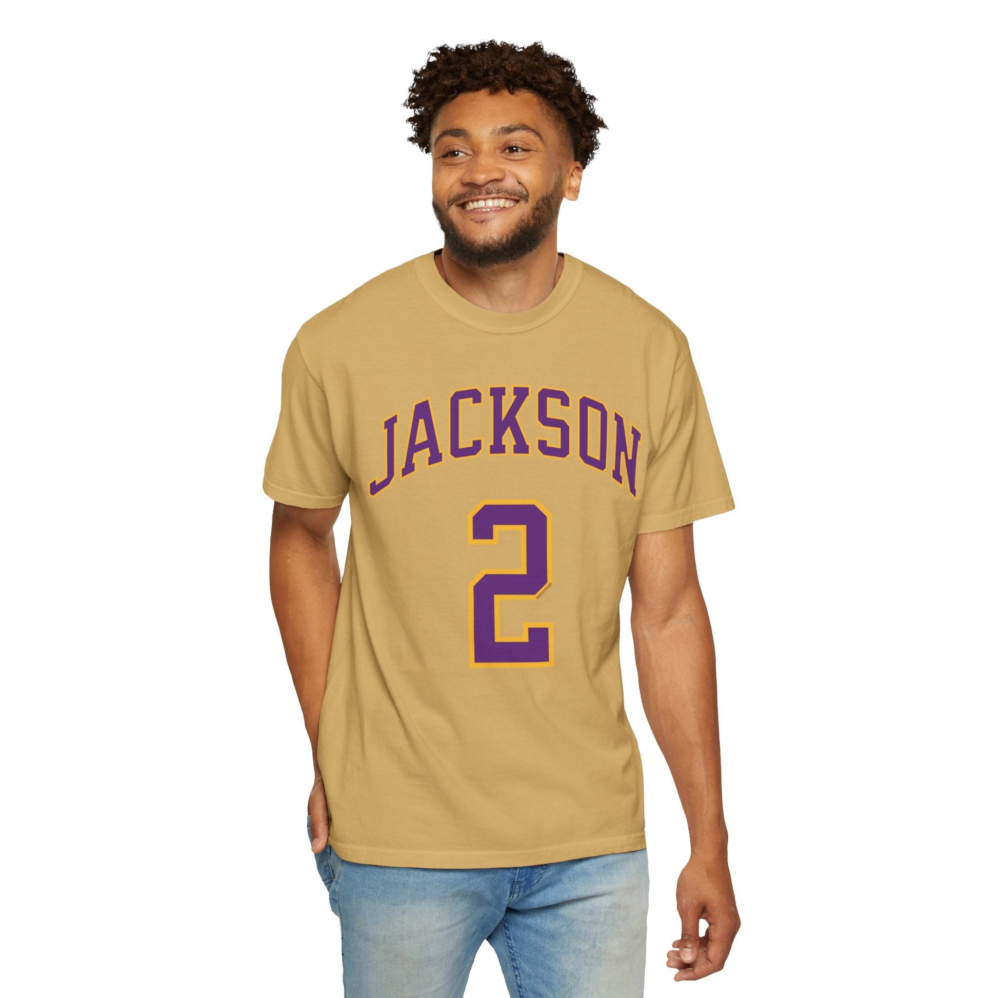 Rickea Jackson Sparks Premium Basketball Shirt | Chix Sports