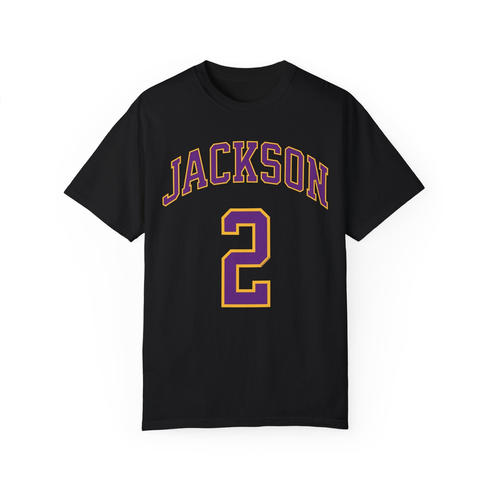 Rickea Jackson Sparks Premium Basketball Shirt | Chix Sports