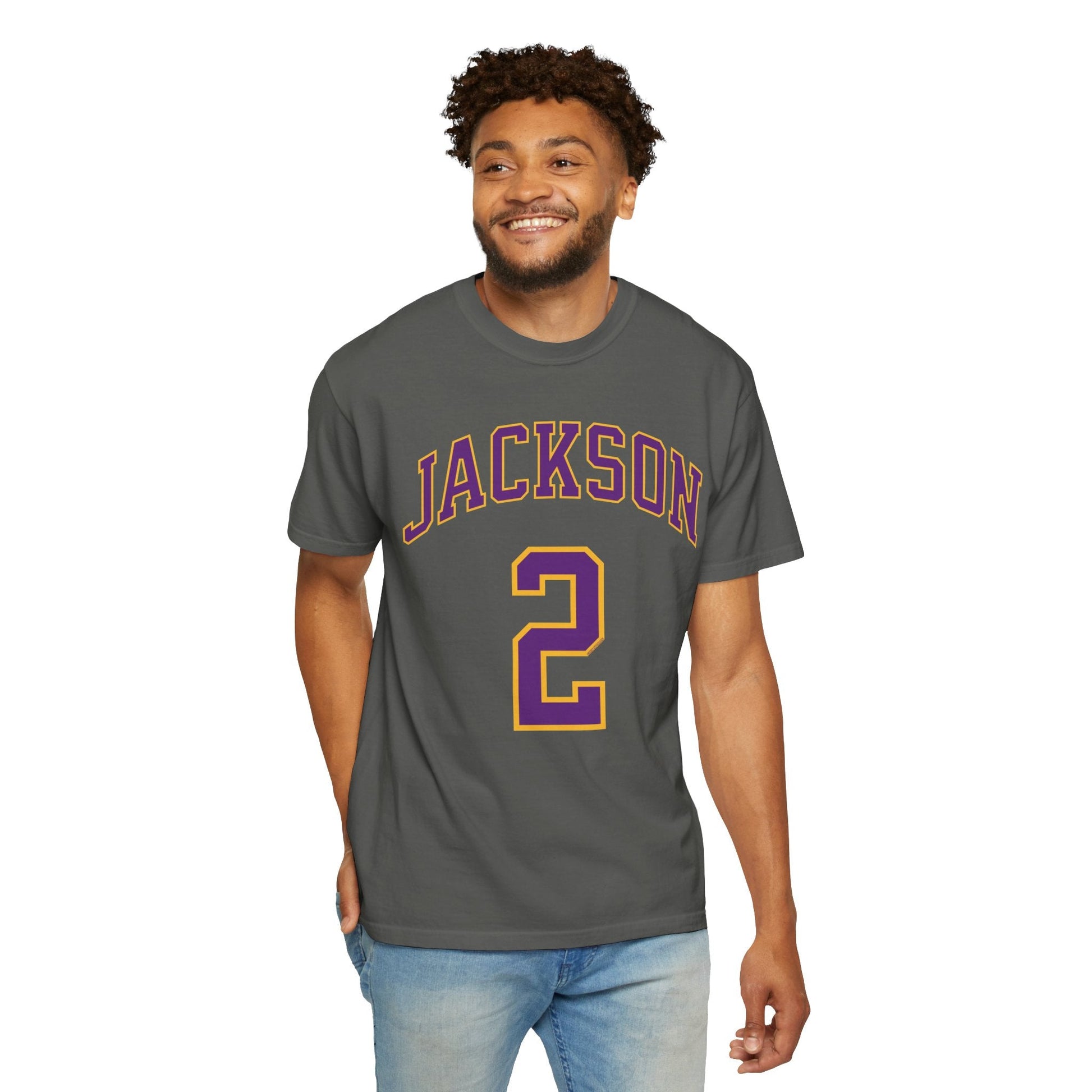 Rickea Jackson Sparks Premium Basketball Shirt | Chix Sports