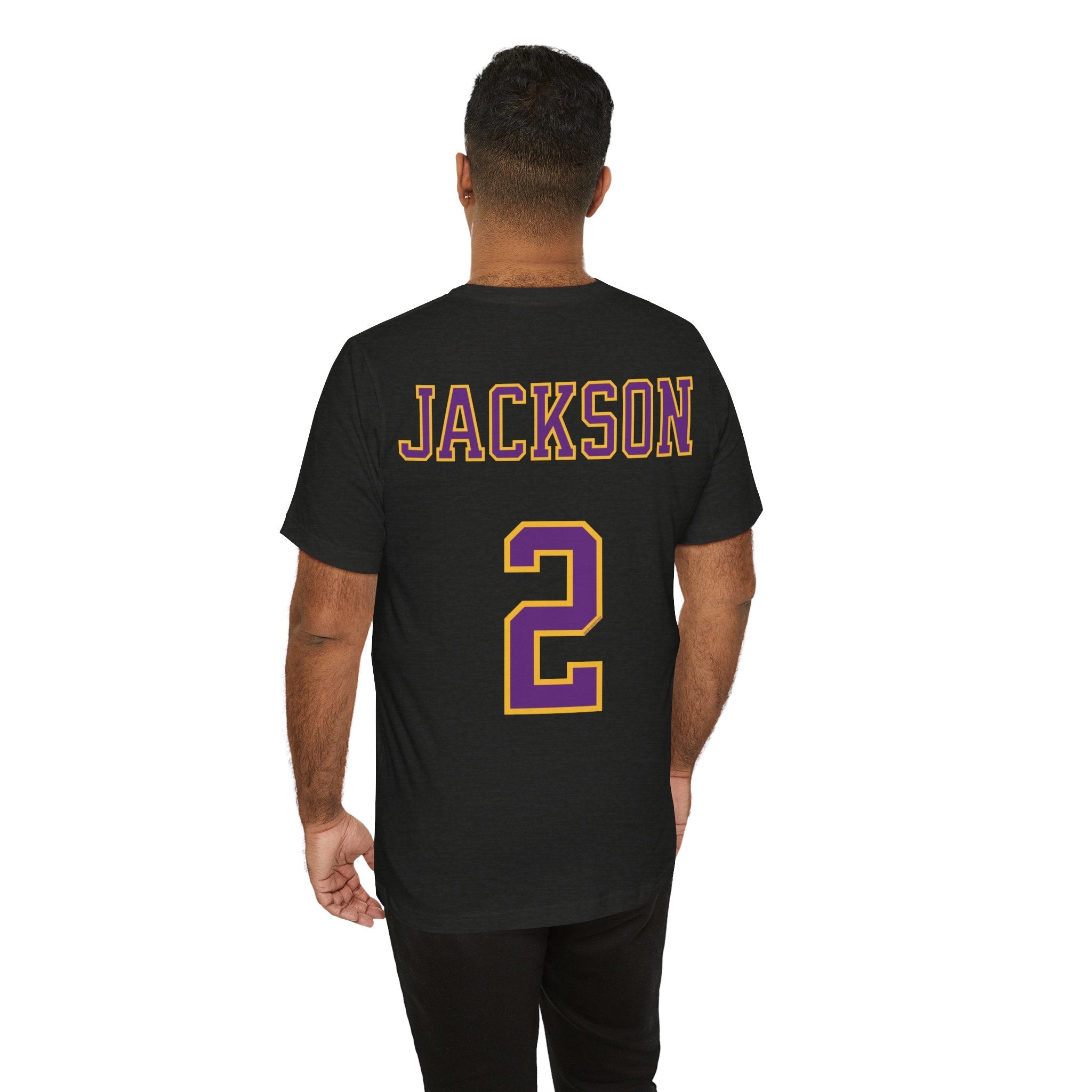 Rickea Jackson Sparks Unisex Jersey T-shirt | Chix Sports