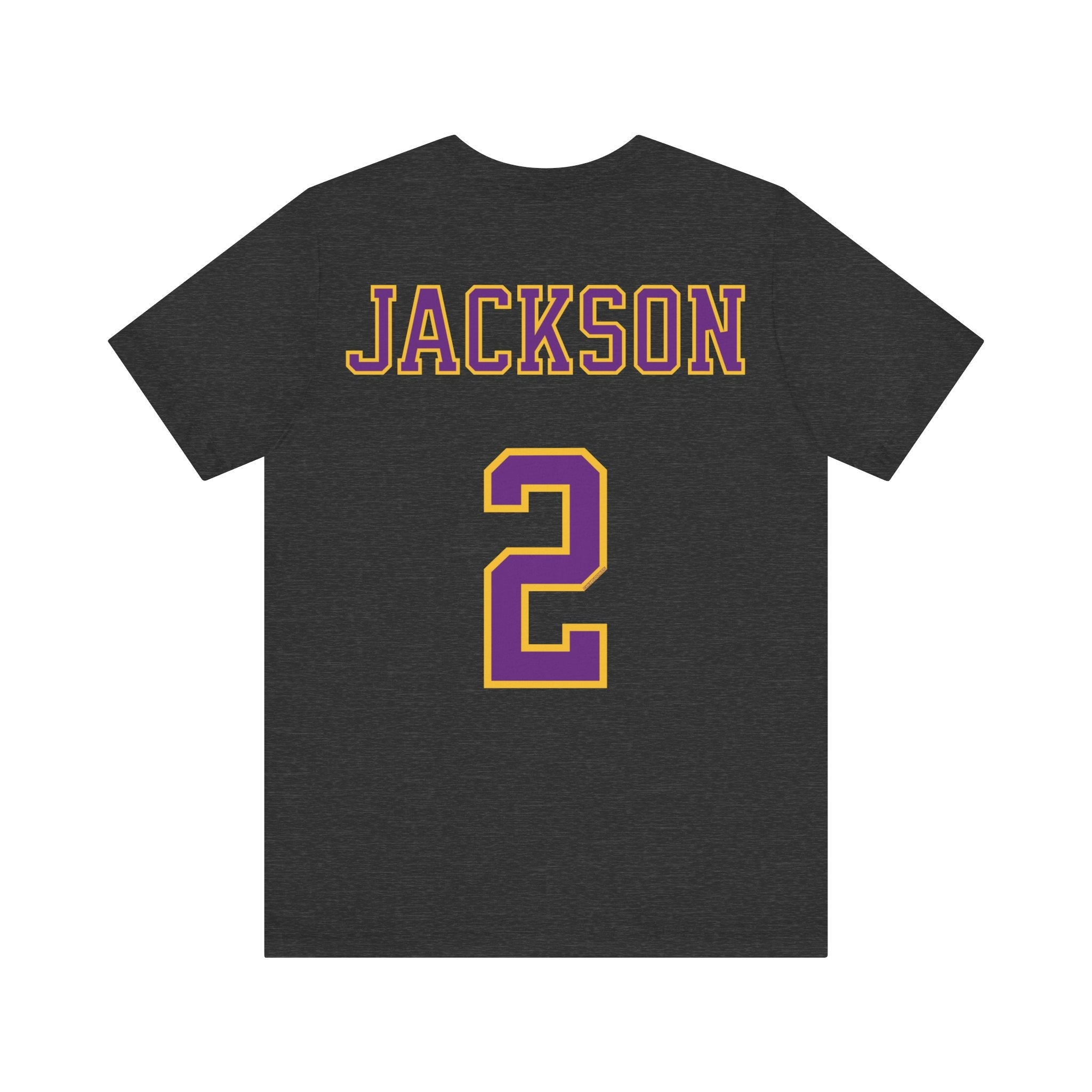 Rickea Jackson Sparks Unisex Jersey T-shirt | Chix Sports
