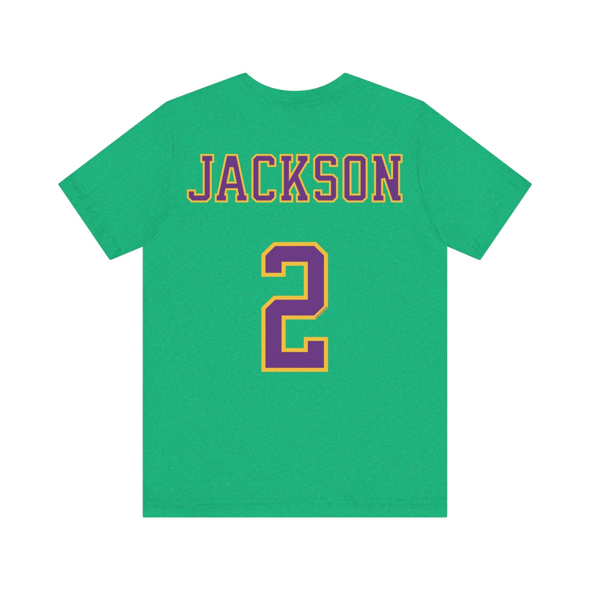 Rickea Jackson Sparks Unisex Jersey T-shirt | Chix Sports