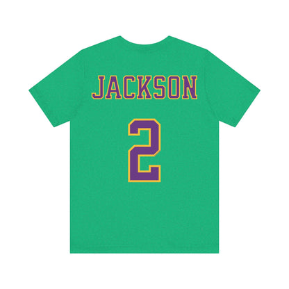 Rickea Jackson Sparks Unisex Jersey T-shirt | Chix Sports